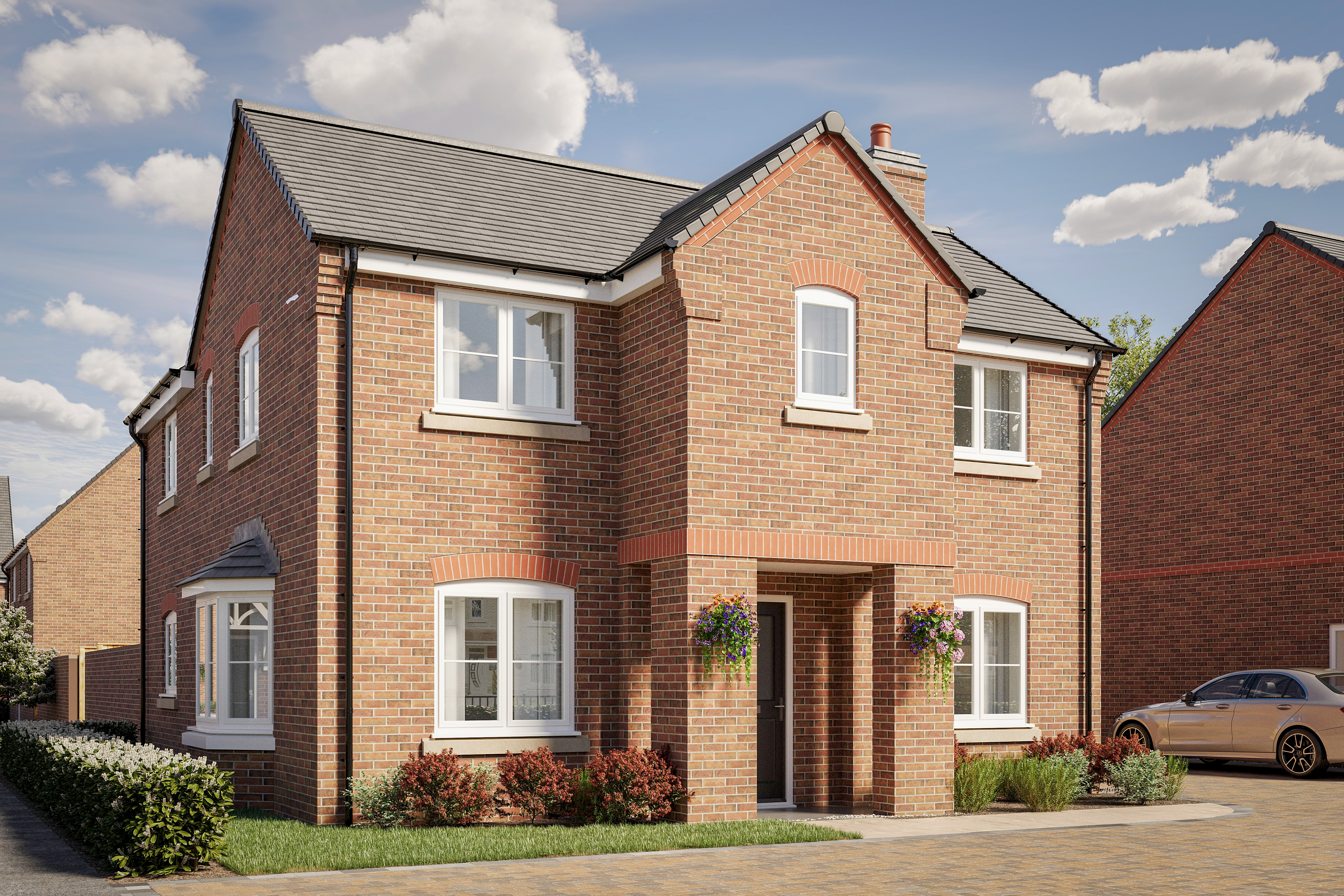 Stockwood - 4 Bedroom House - Image 1