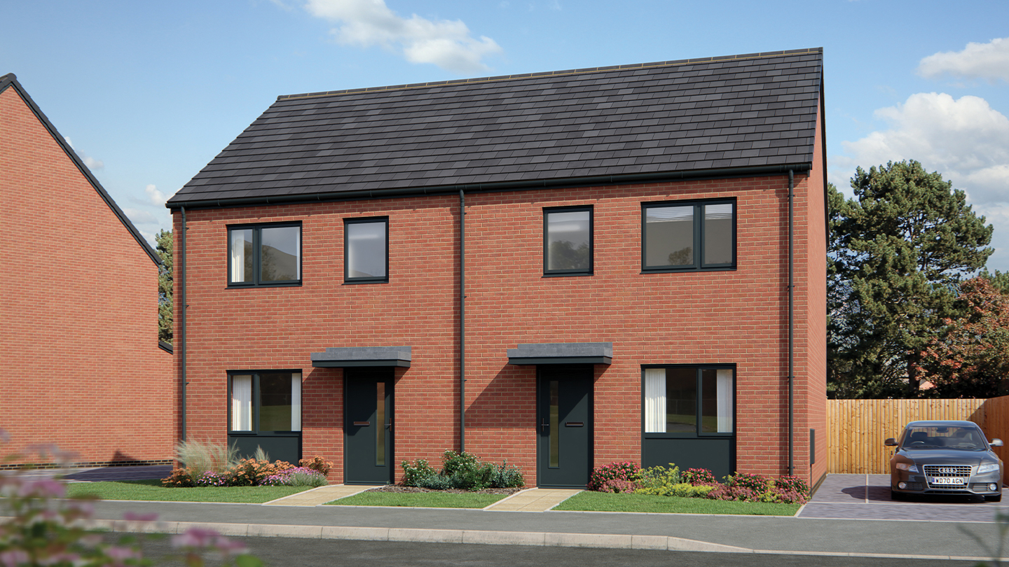 Lansdown - 3 Bedroom House - Image 1