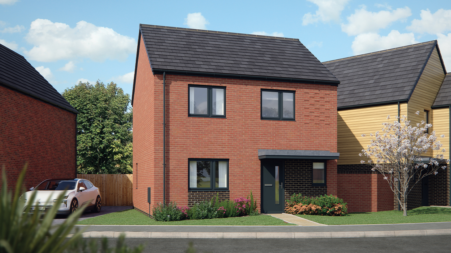Milford - 3 Bedroom House - Image 1