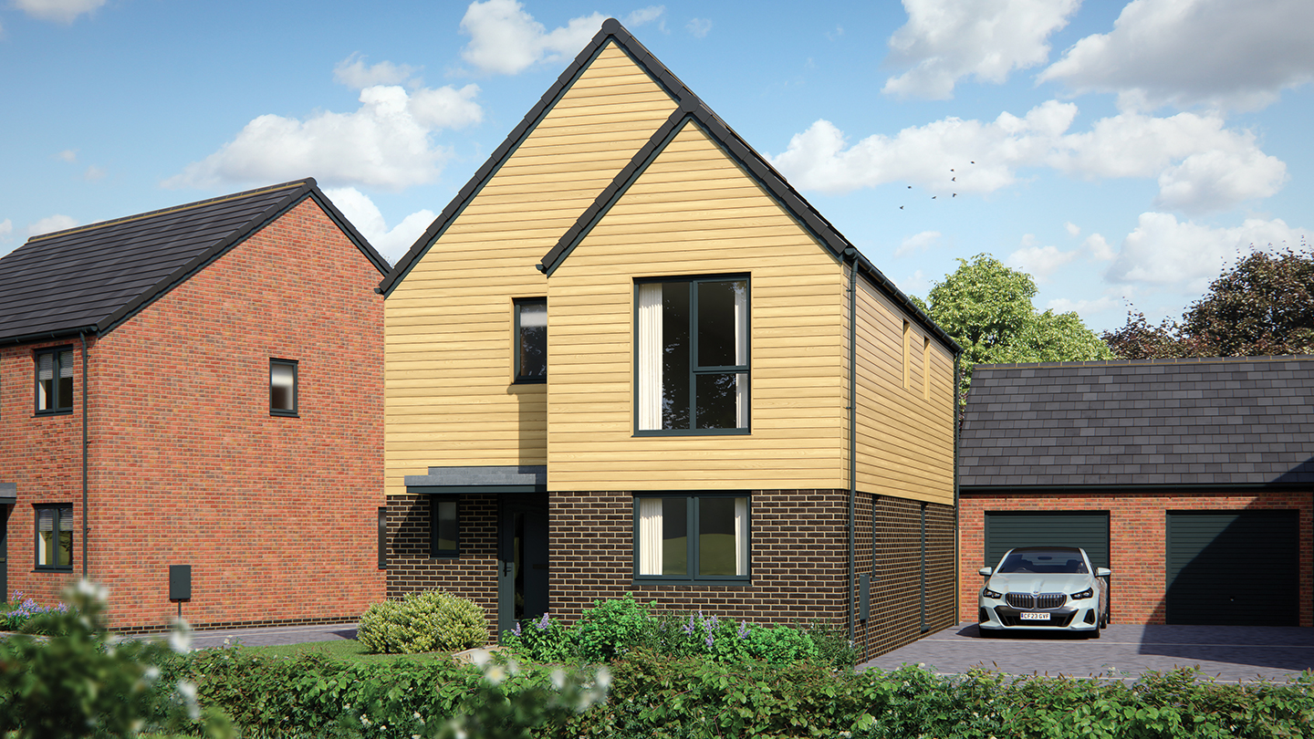 Roseberry - 4 Bedroom House - Image 1