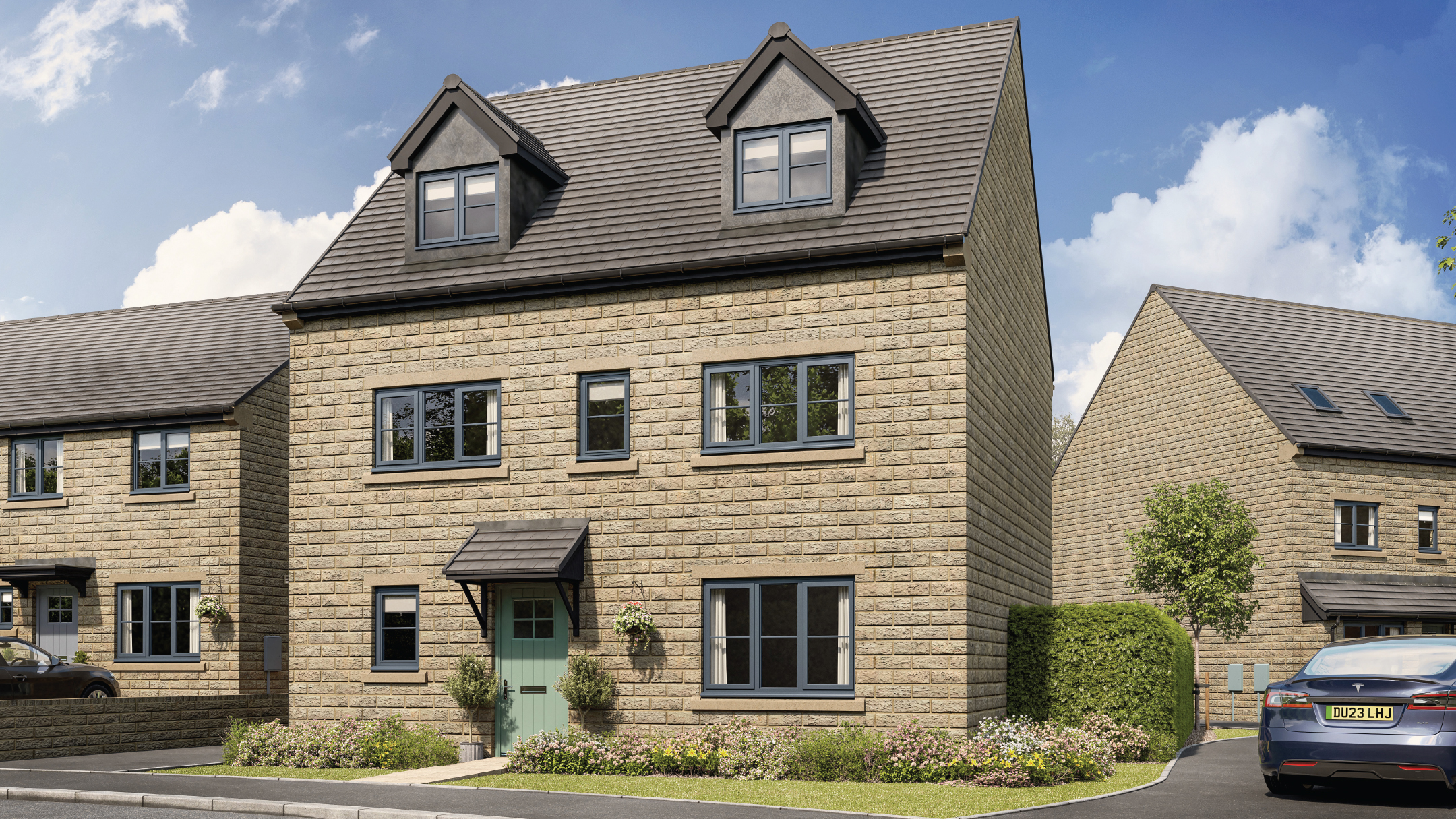 Grassington - 4 Bedroom House - Image 1