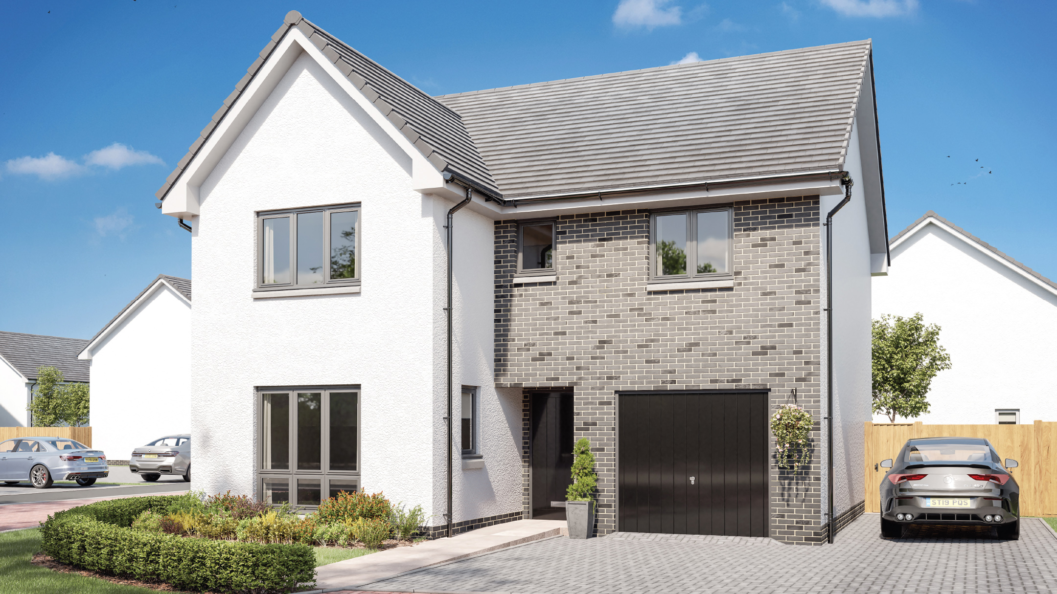 Fidra, Glow Garren - 4 Bedroom House - Image 1