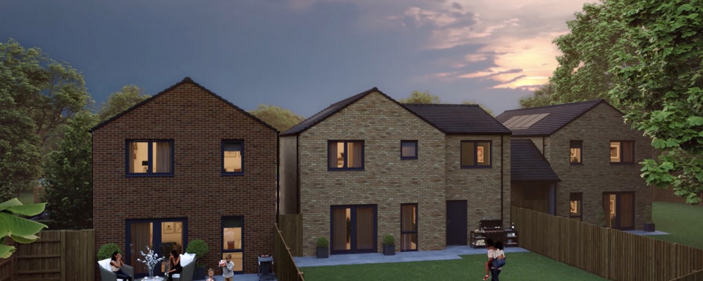 Hollyfield Place in Hatfield - view (image 2 of 4)