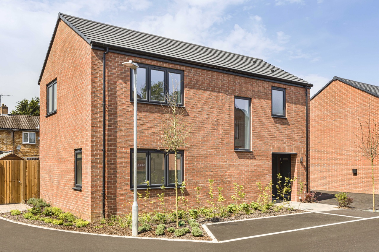 The Rigby HH02 - 3 Bedroom House - Image 1
