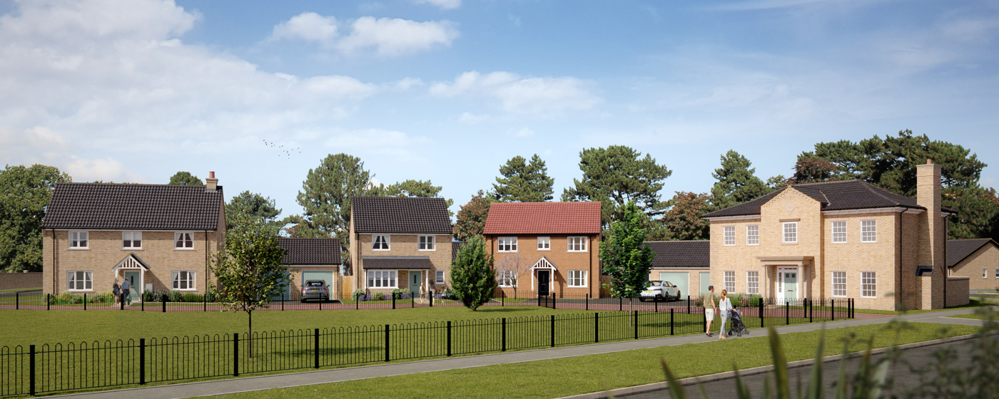 Lavender Chase, Hunstanton in Kings Lynn - view (image 1 of 15)