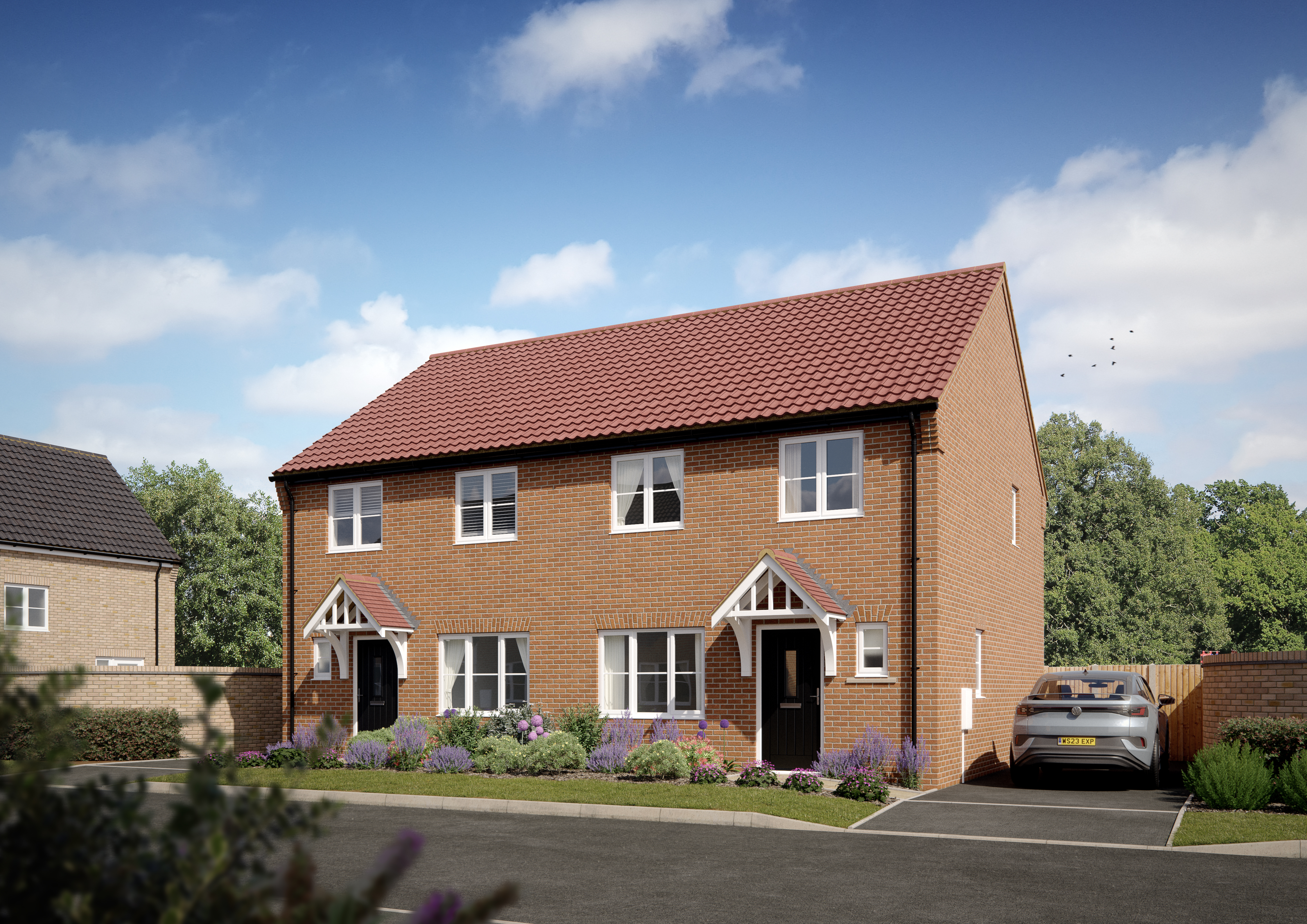 Lansdown - 3 Bedroom House - Image 1