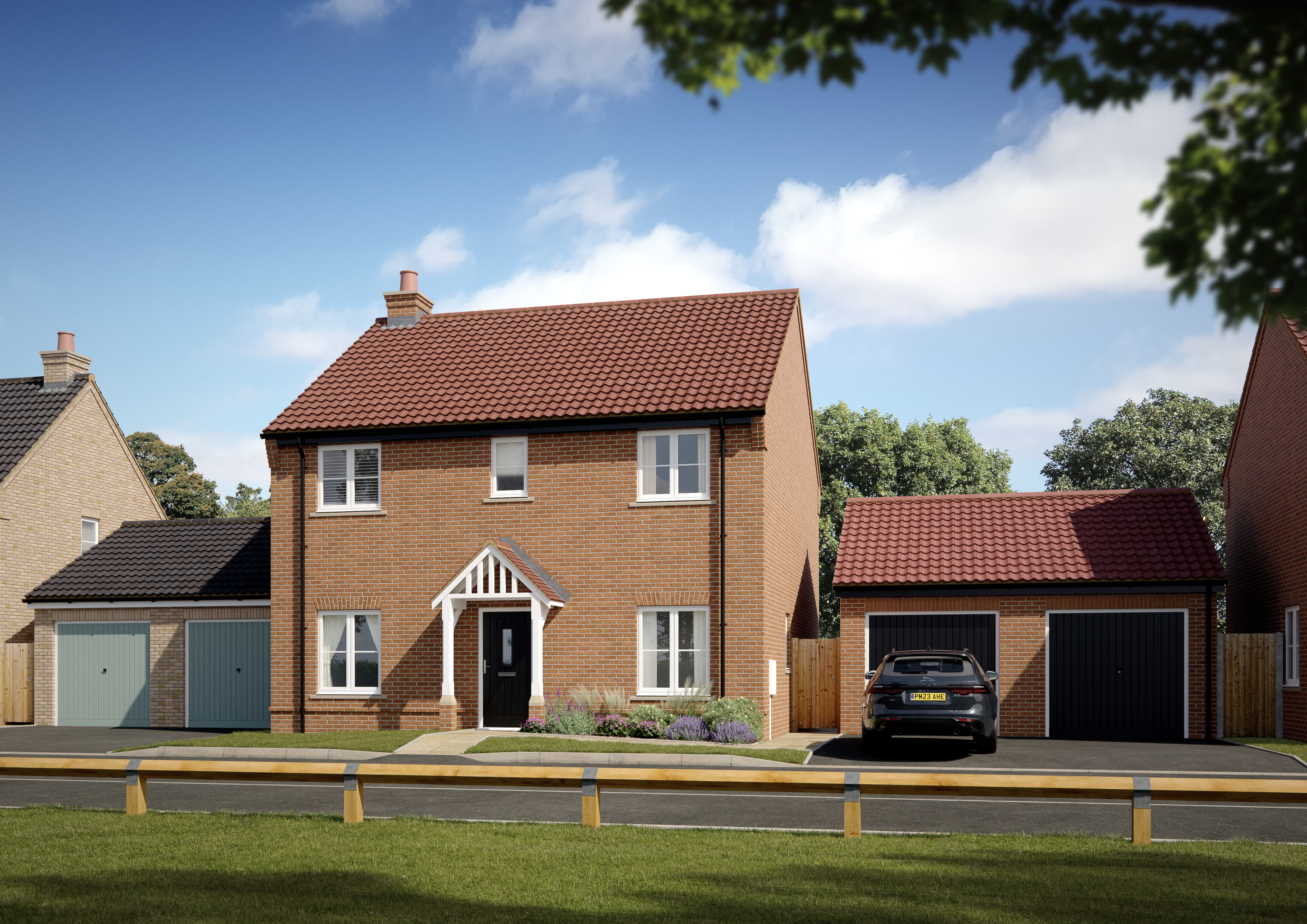 Richmond - 4 Bedroom House - Image 1