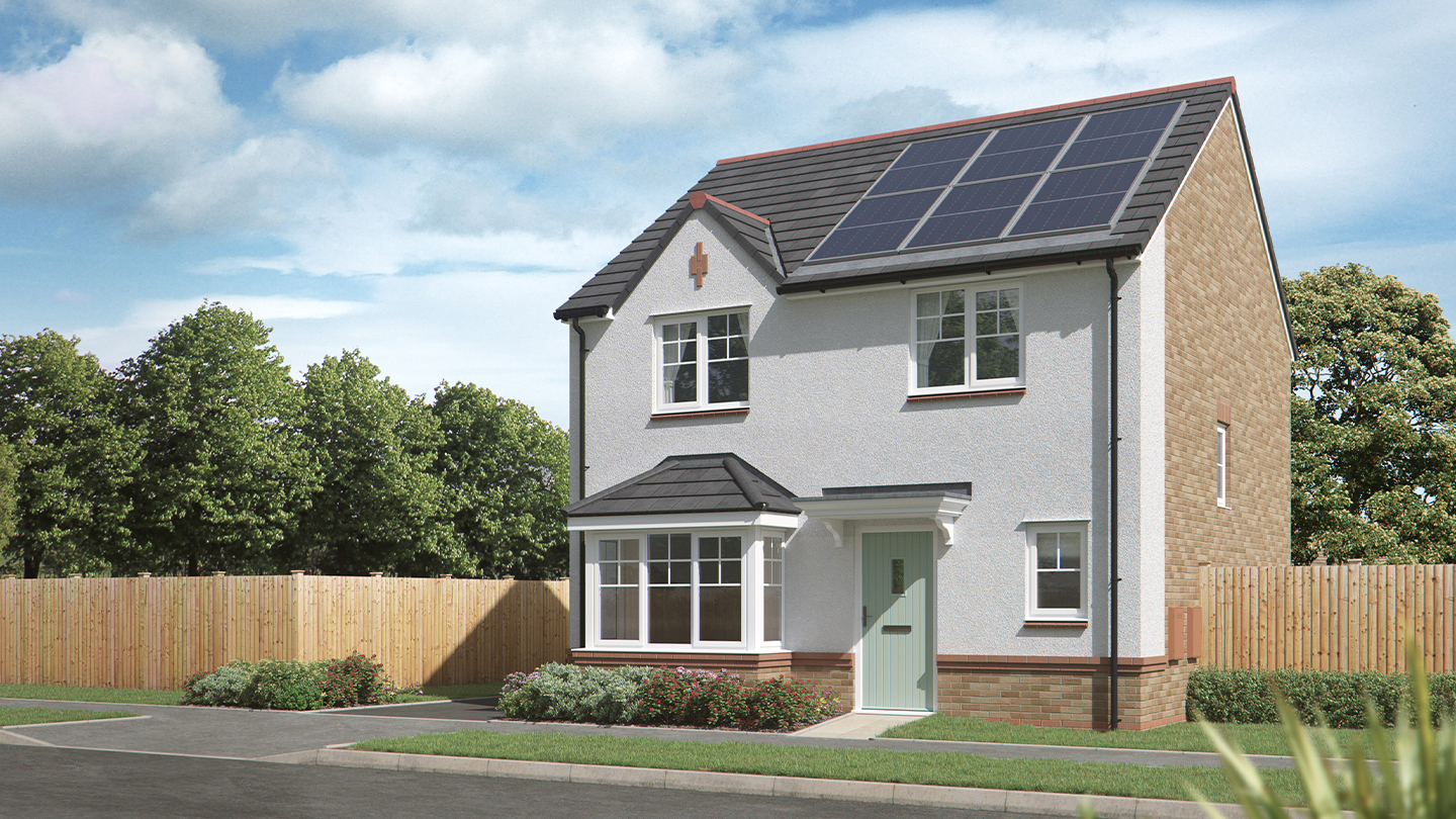 Milford - 3 Bedroom House - Image 1