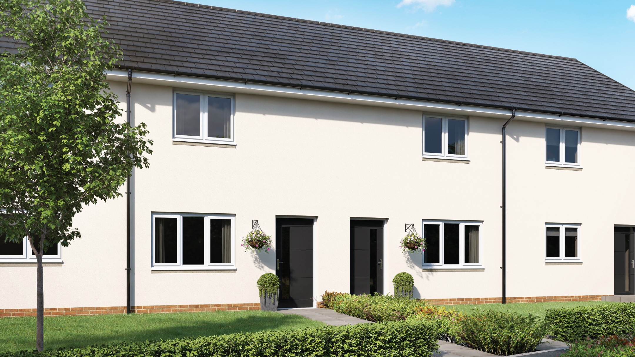 Aberdour, Oakwood Edge - 2 Bedroom House - Image 1