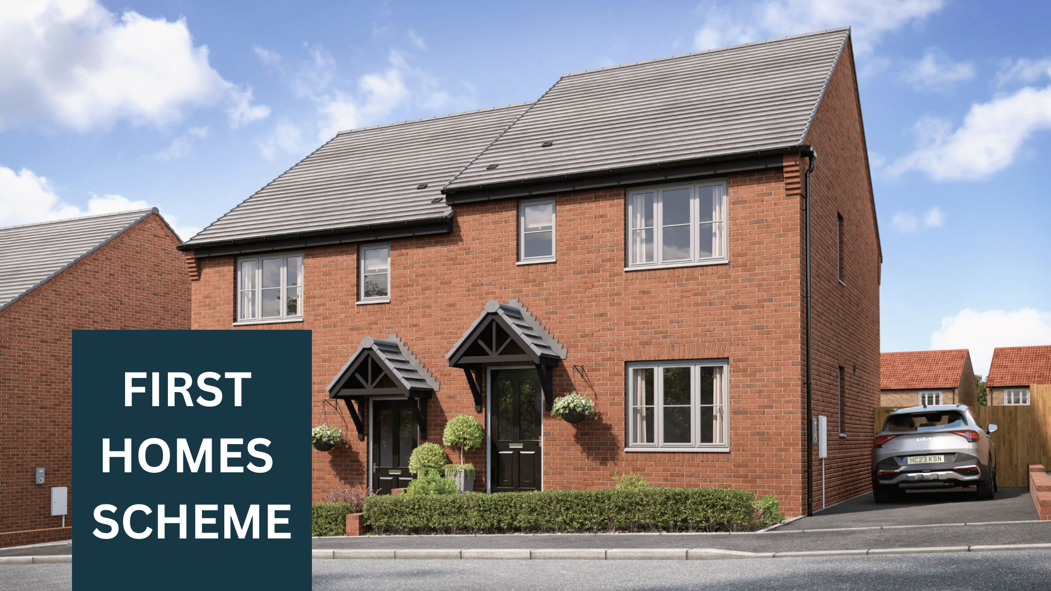 Haxey - 3 Bedroom House - Image 1