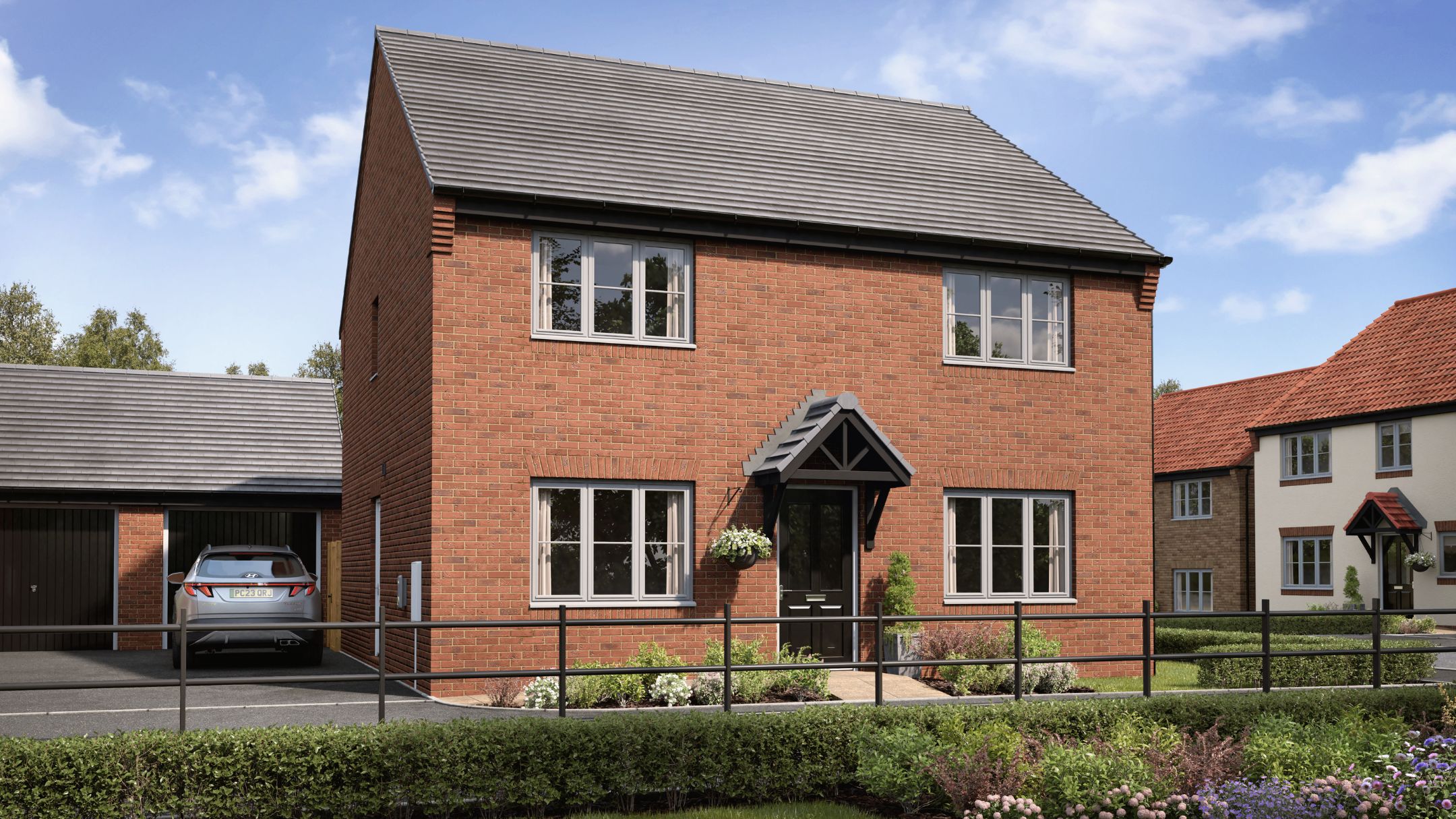 Leyburn - 4 Bedroom House - Image 1