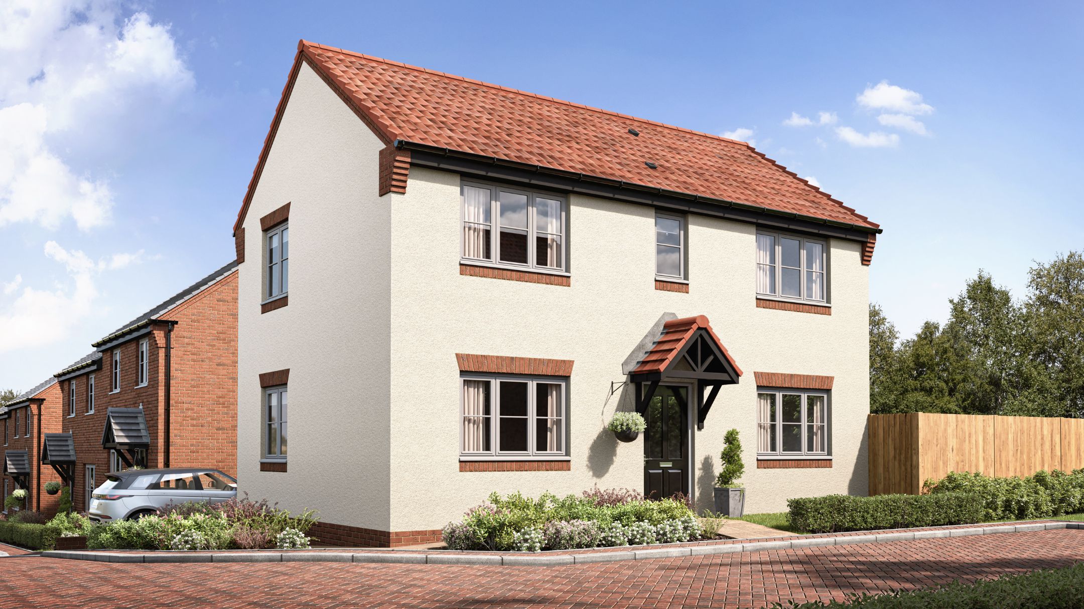 Newbury - 3 Bedroom House - Image 1
