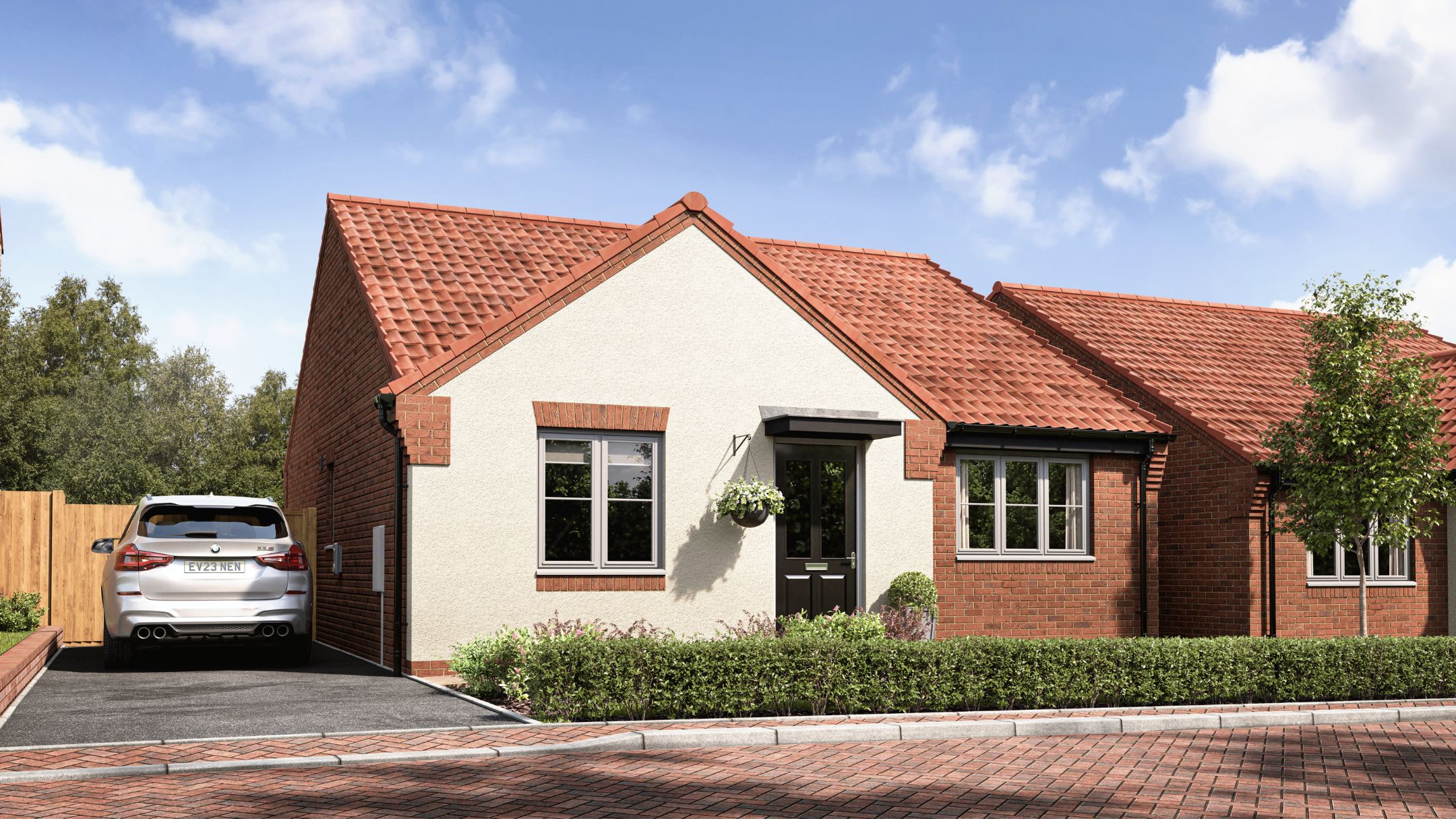 Wike - 2 Bedroom House - Image 1