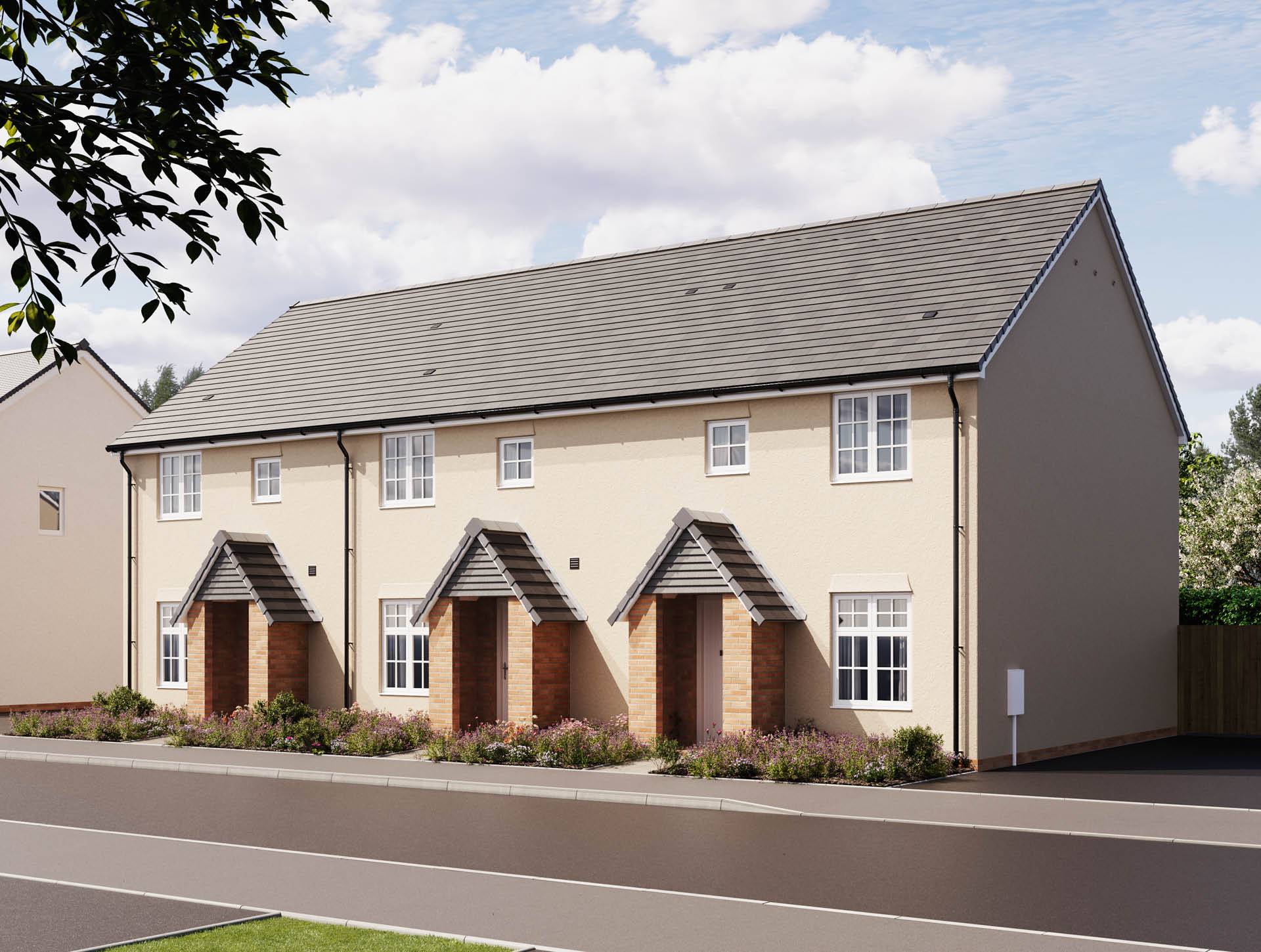 Bracken - 3 Bedroom House - Image 1