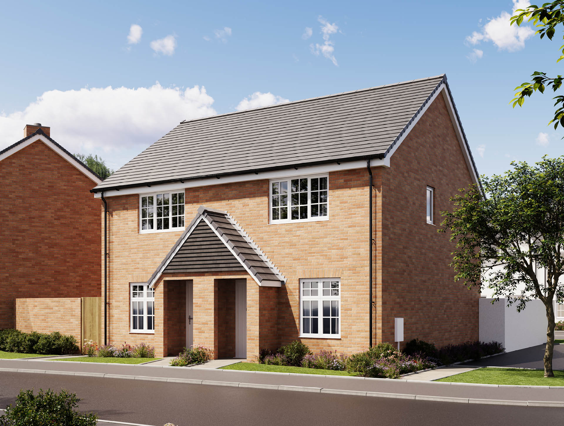 Fairhaven - 2 Bedroom House - Image 1
