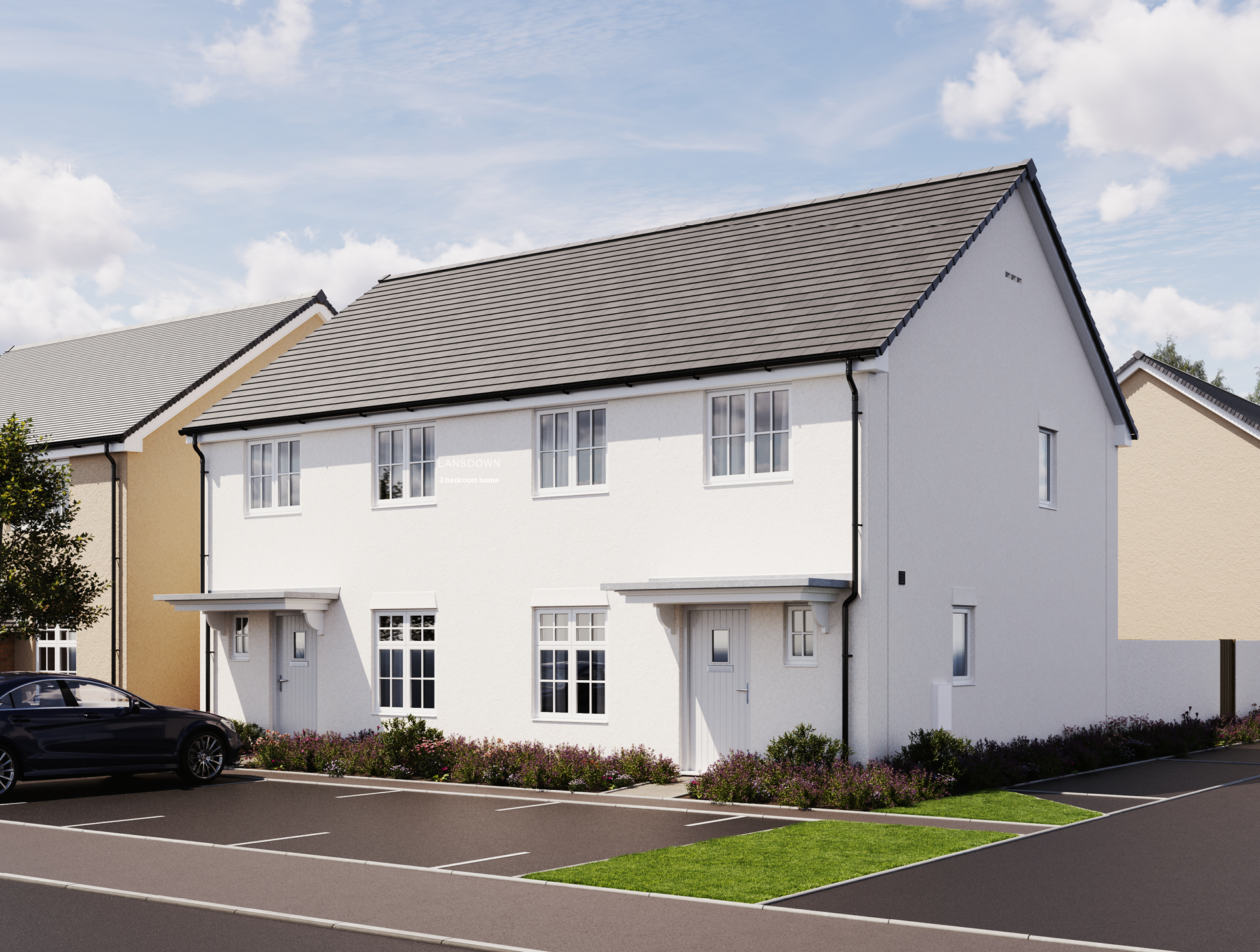Lansdown - 3 Bedroom House - Image 1