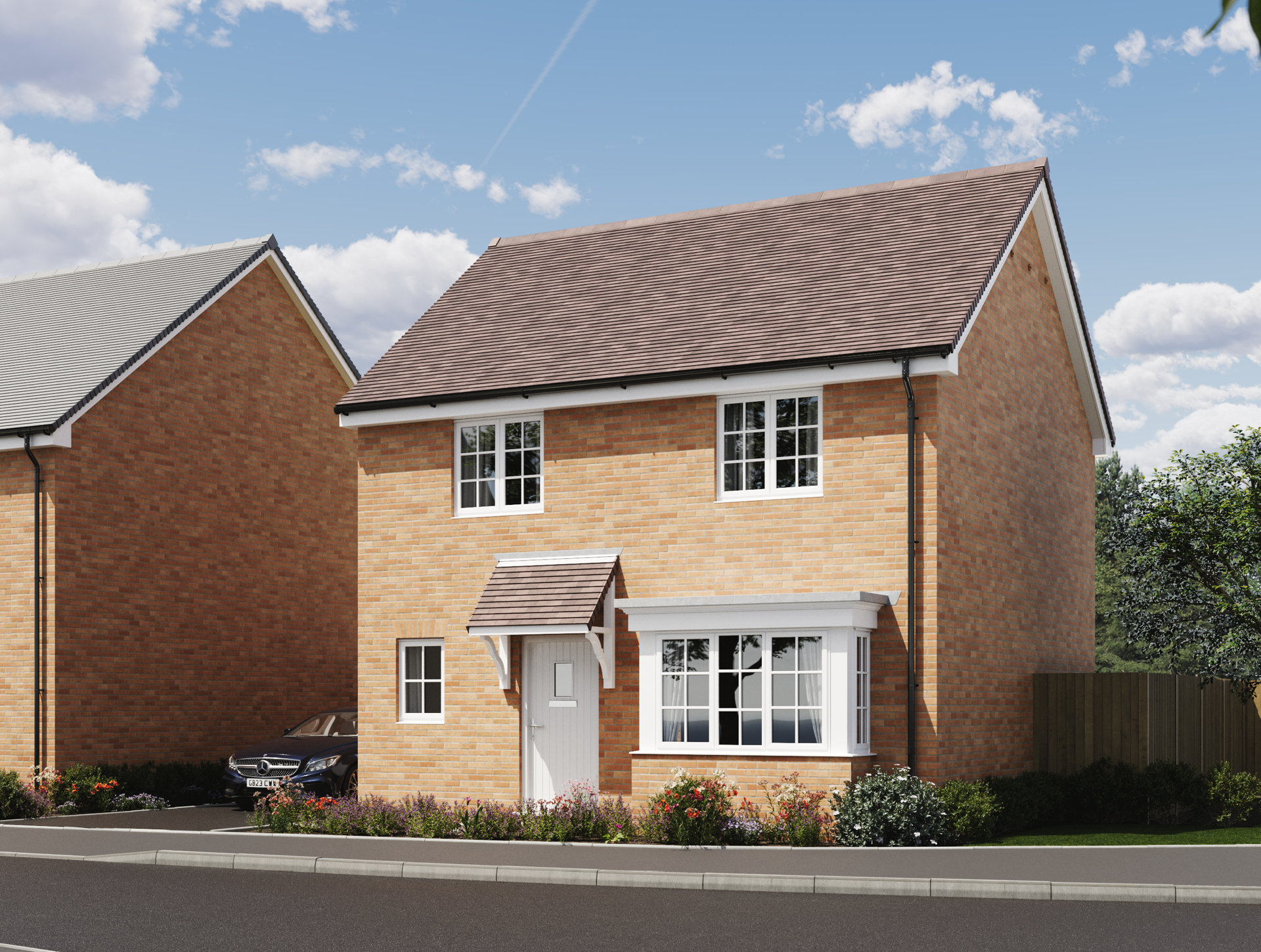 Milford - 3 Bedroom House - Image 1