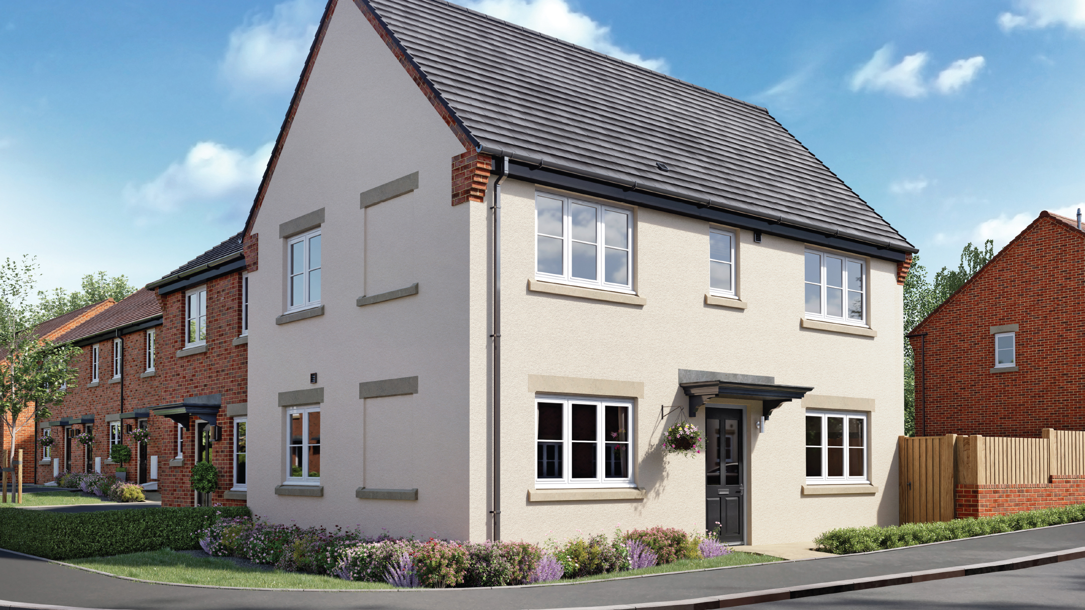 Newbury - 3 Bedroom House - Image 1