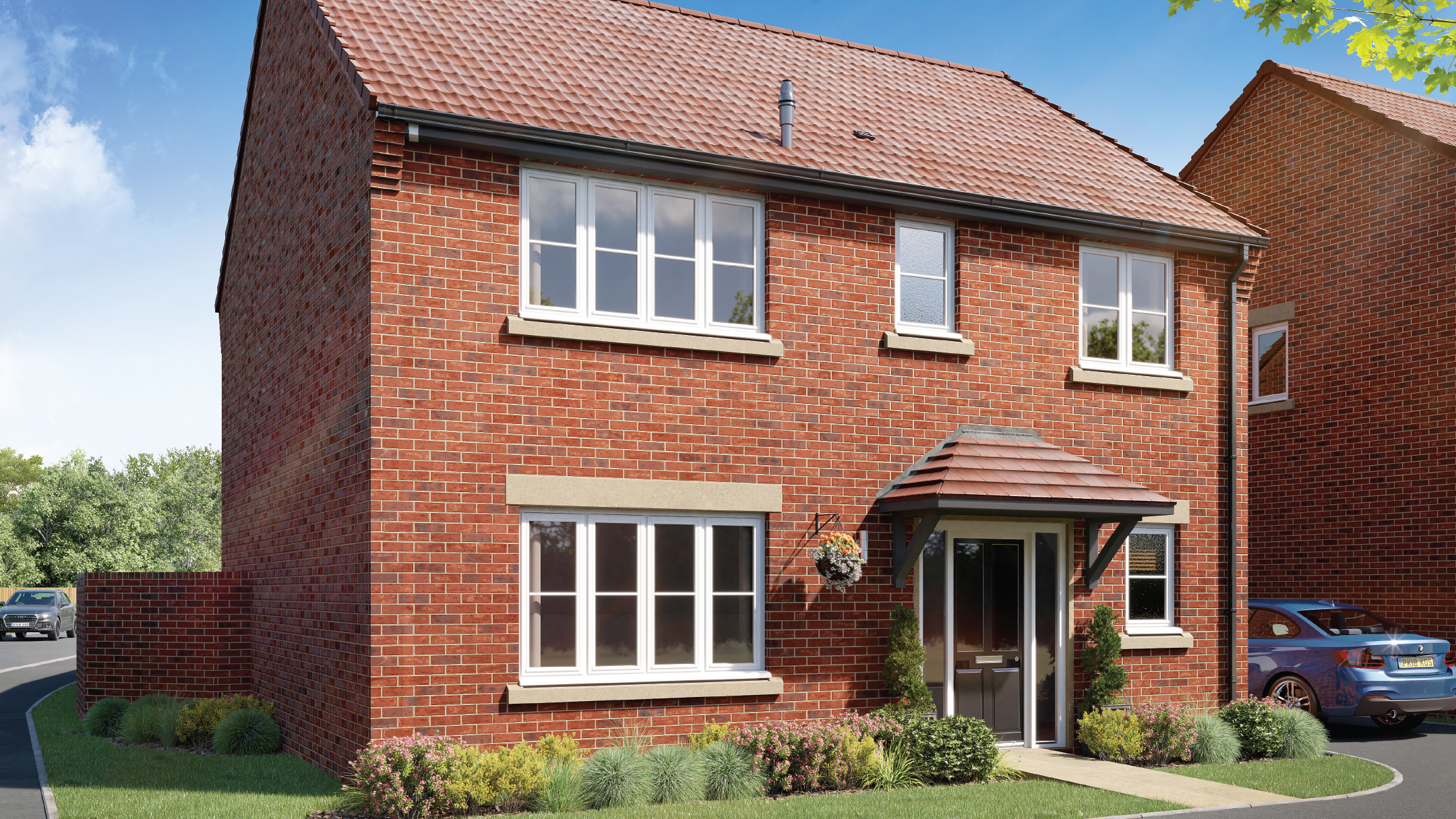 Redbourne - 4 Bedroom House - Image 1