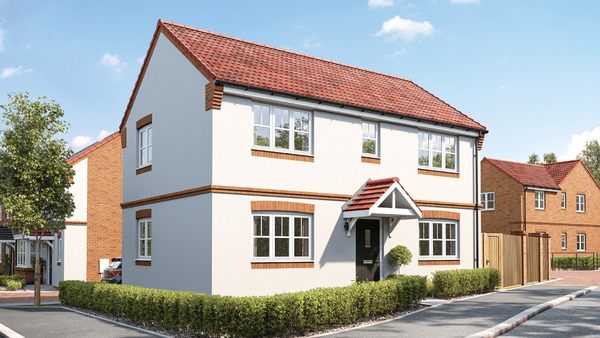 Newbury - 3 Bedroom House - Image 1