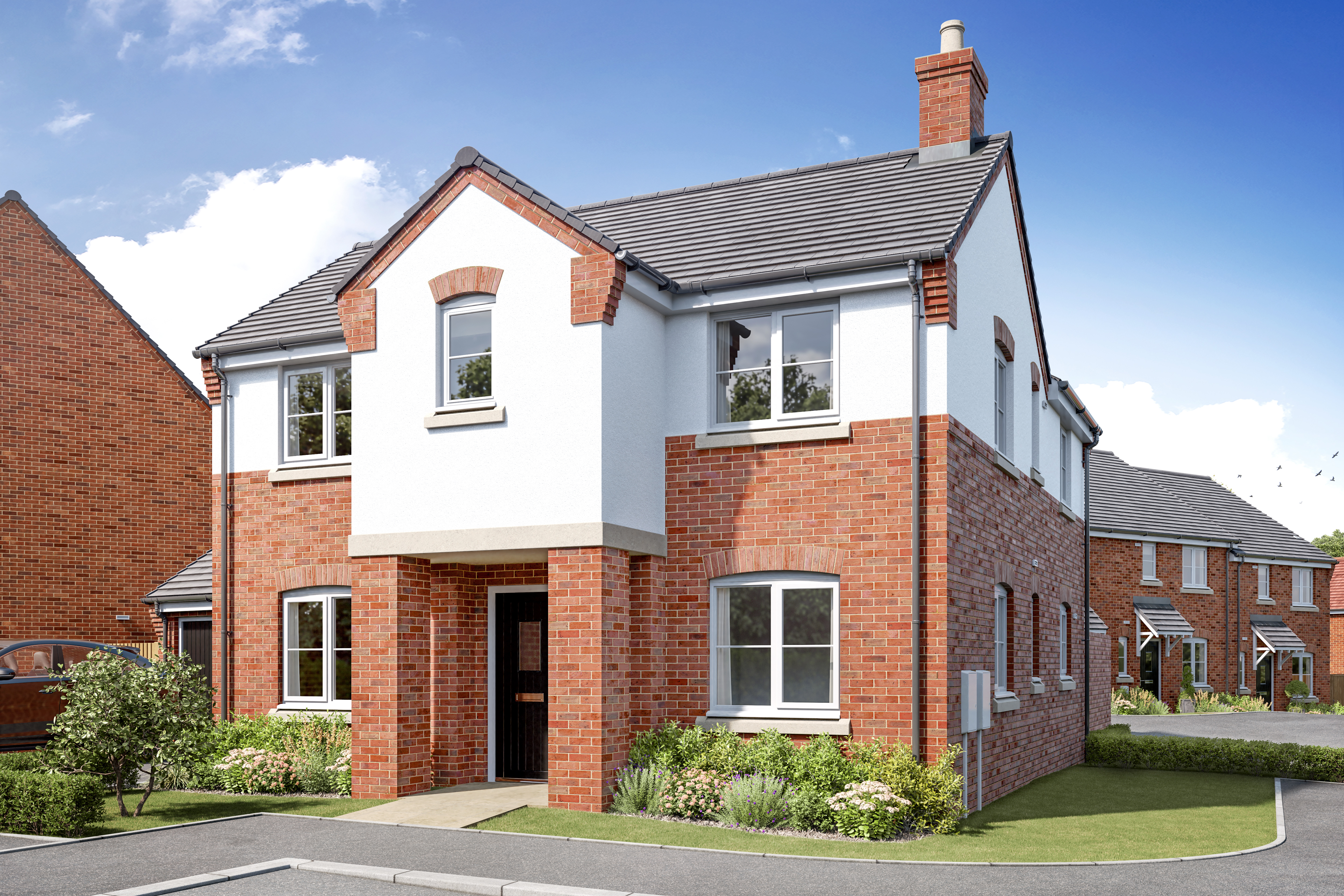 Stockwood V2 - 4 Bedroom House - Image 1