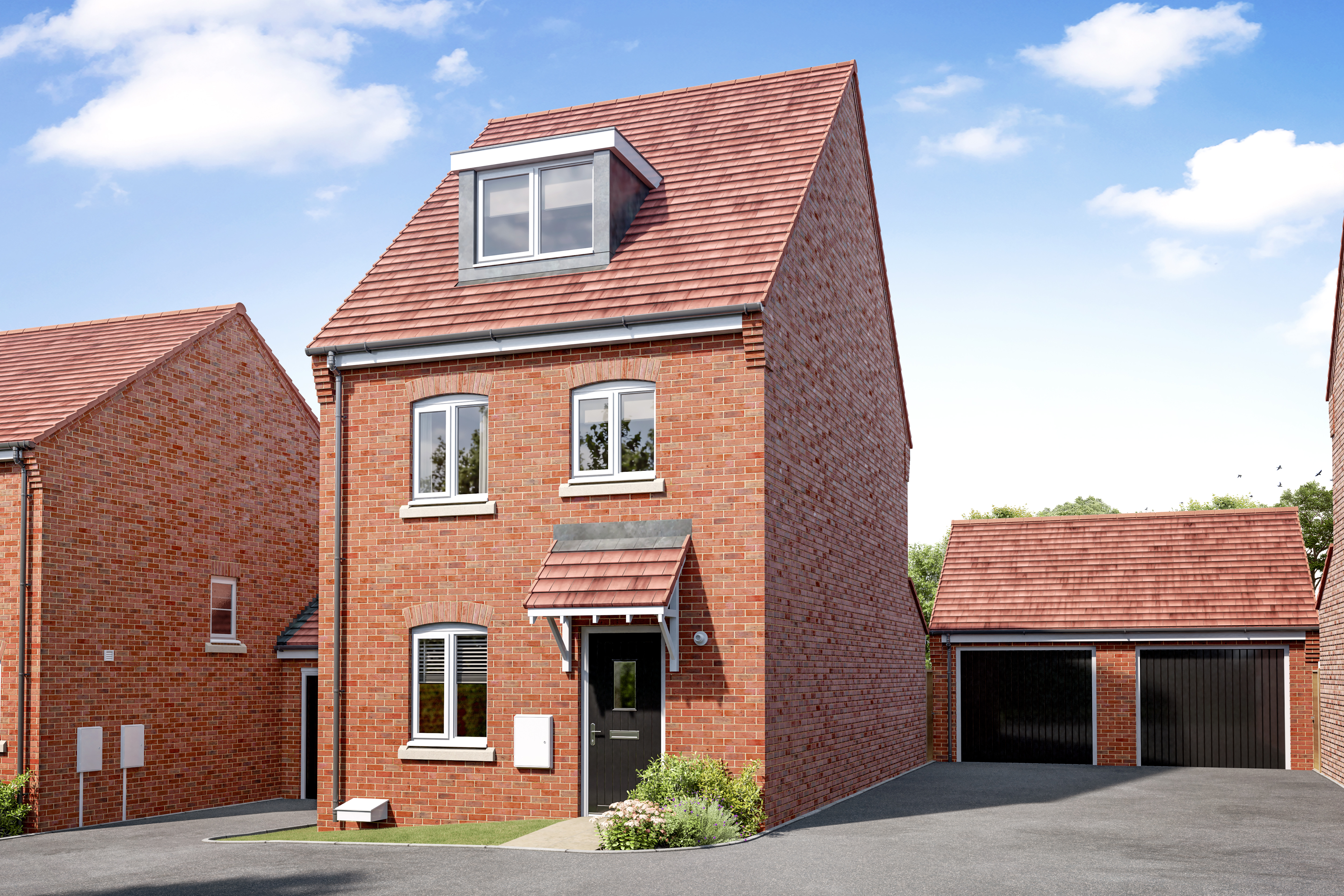 Walton - 4 Bedroom House - Image 1
