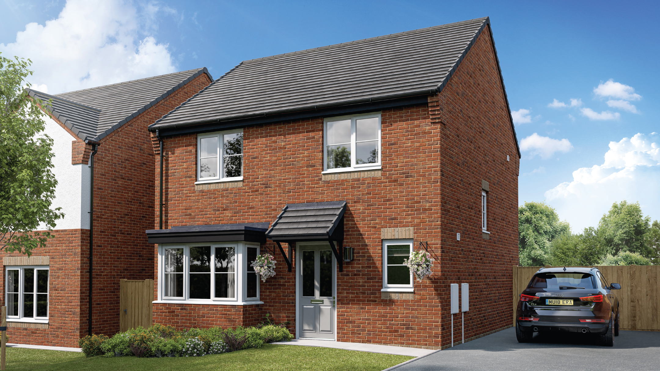 Milford - 3 Bedroom House - Image 1