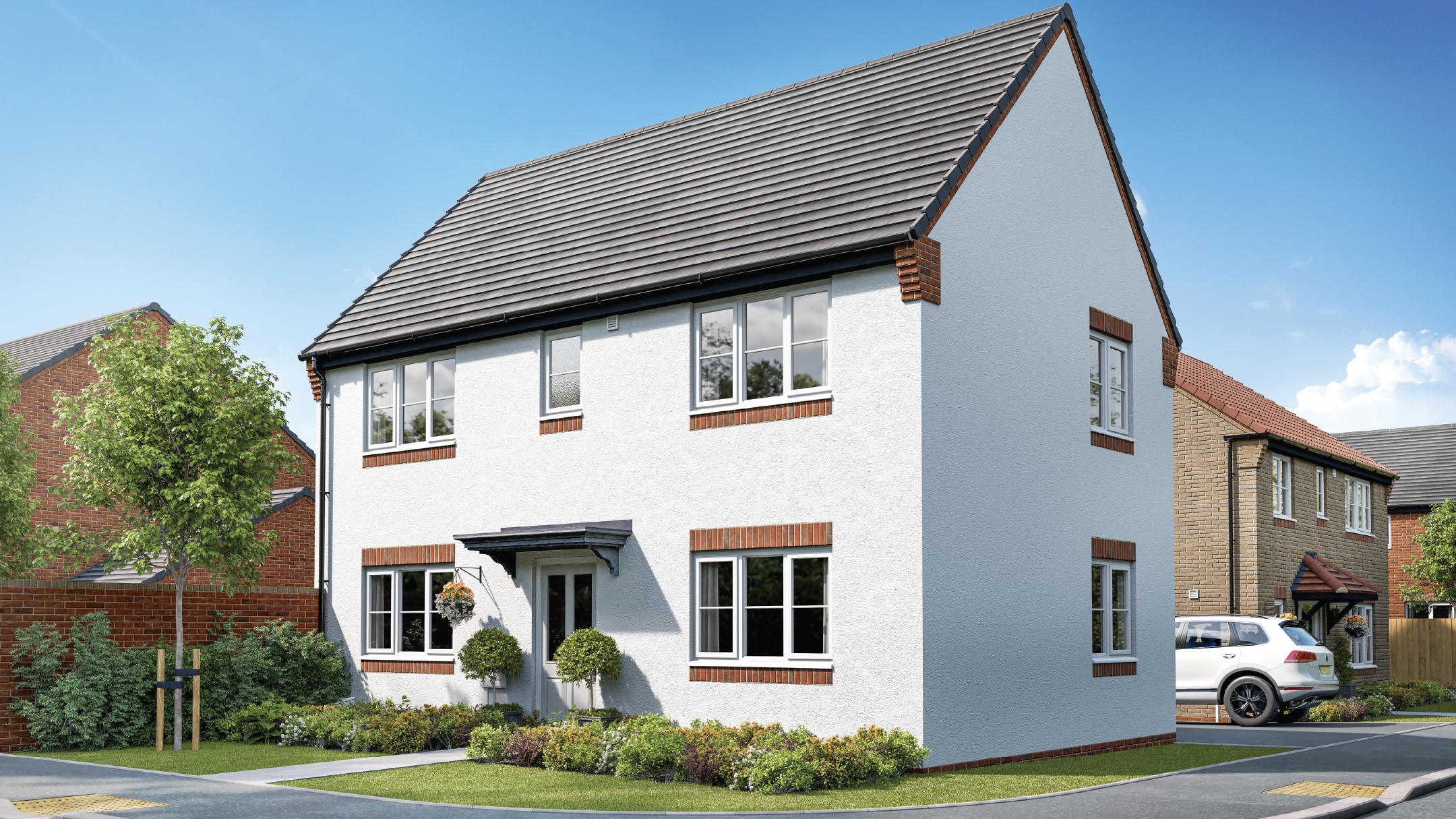 Newbury - 3 Bedroom House - Image 1