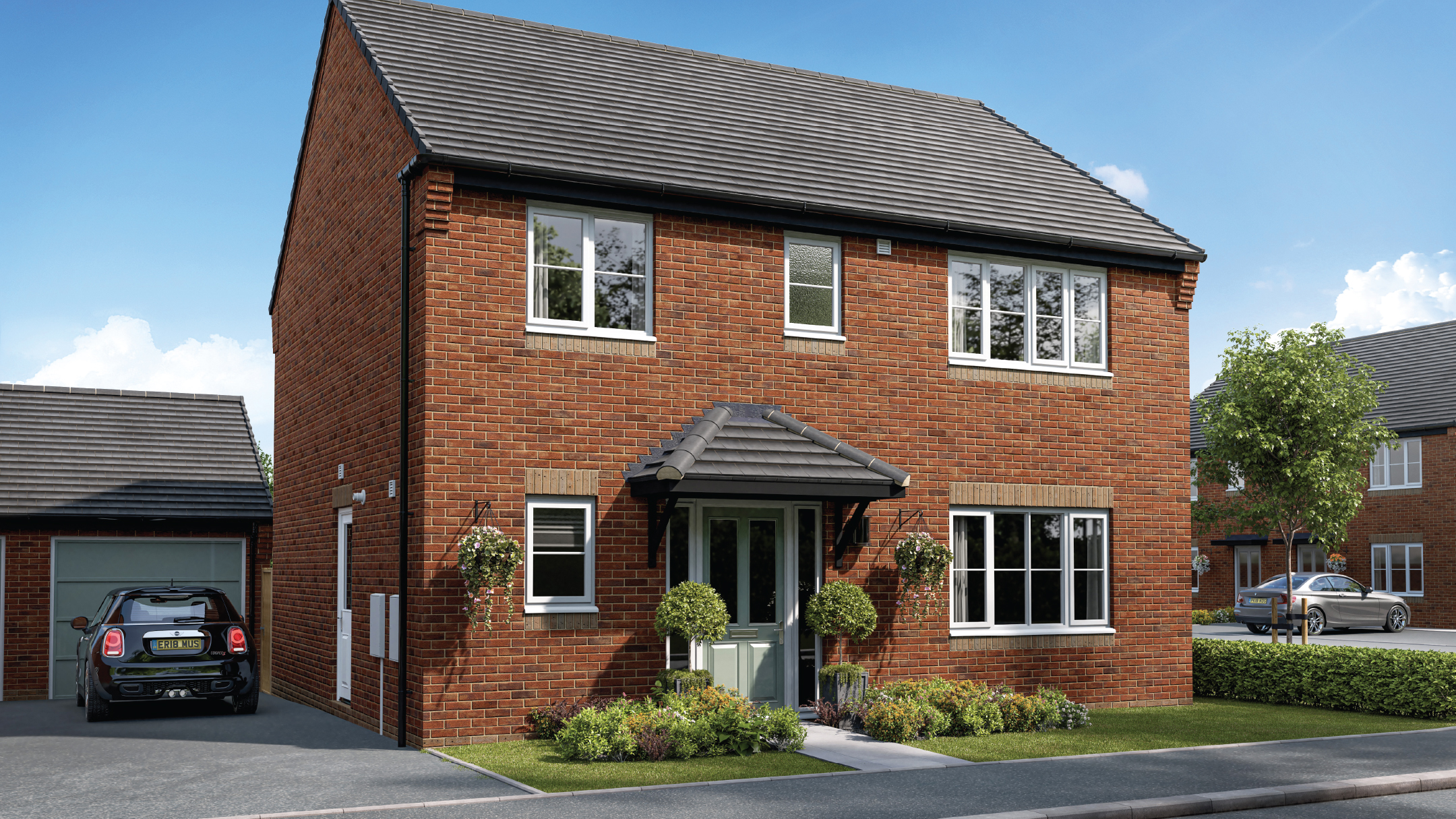 Redbourne - 4 Bedroom House - Image 1