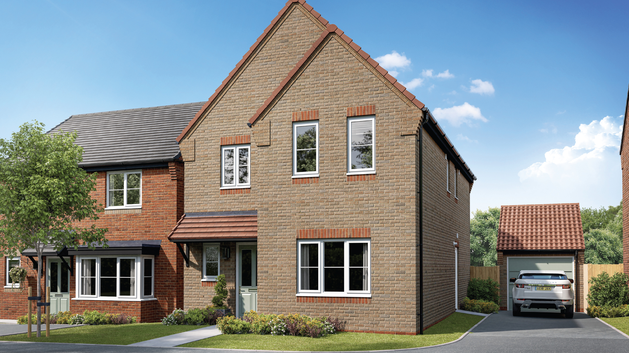 Roseberry - 4 Bedroom House - Image 1