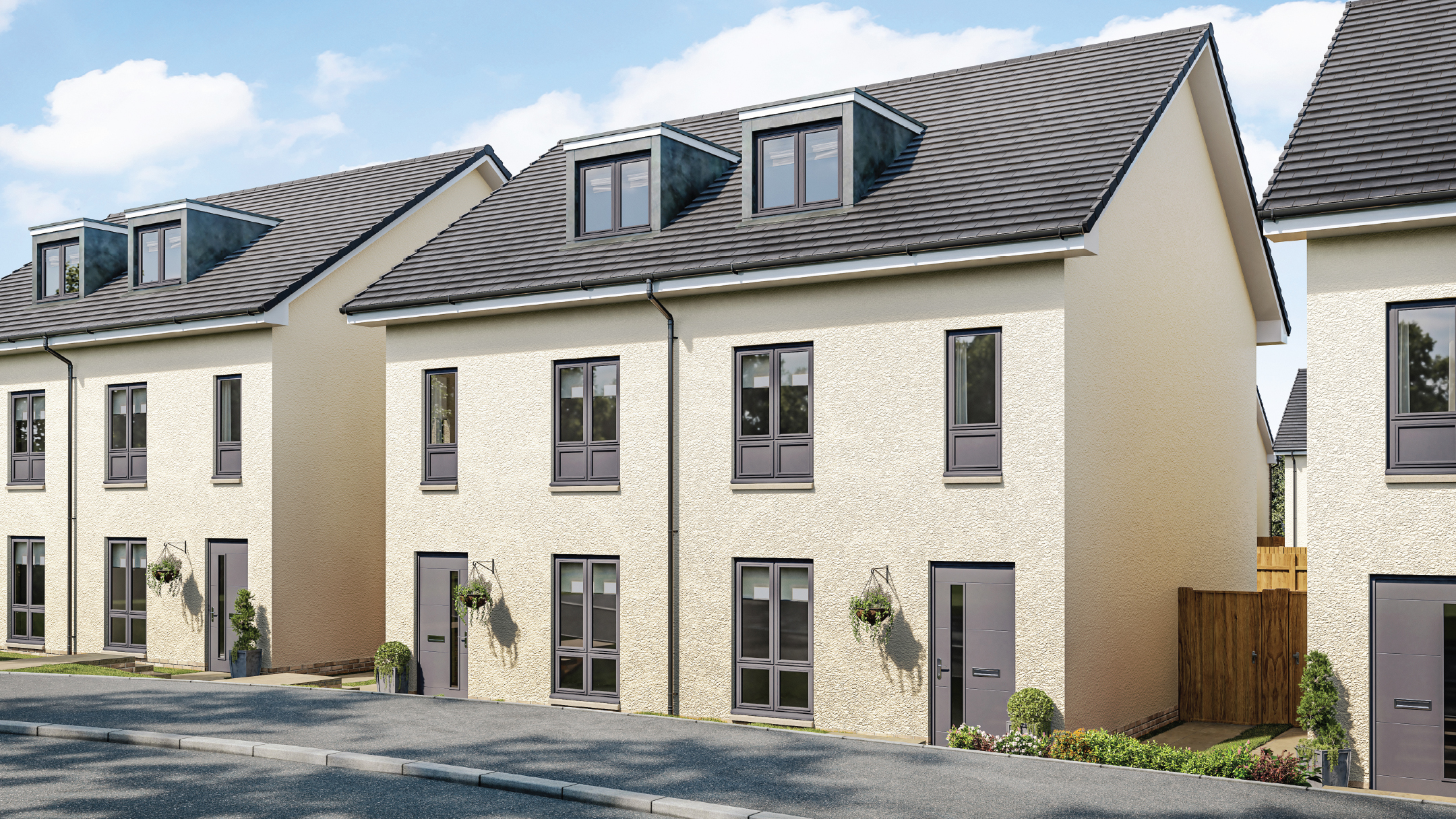 Dundonald, The Crossings - 3 Bedroom House - Image 1