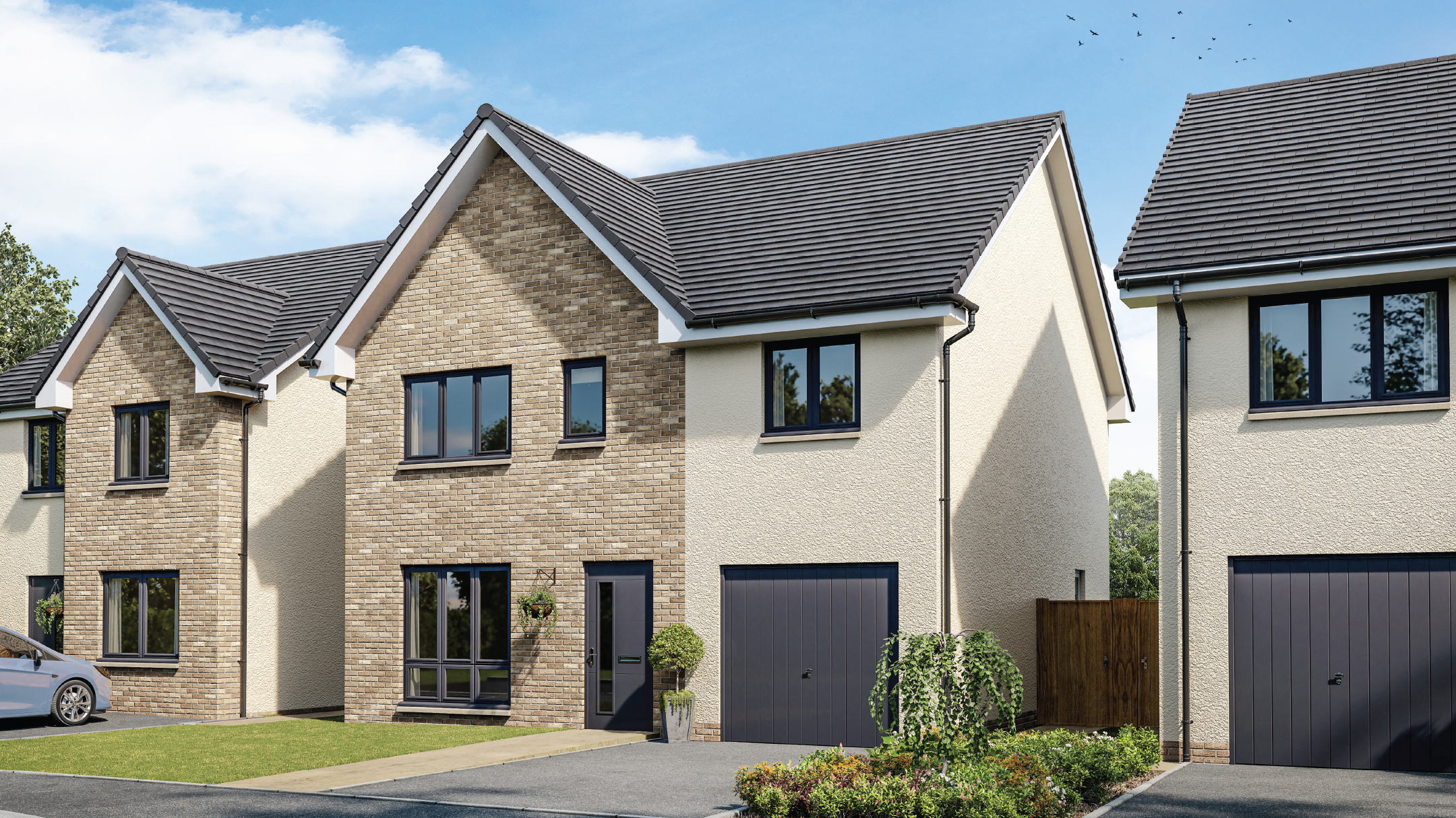 Elmwood, The Crossings - 4 Bedroom House - Image 1