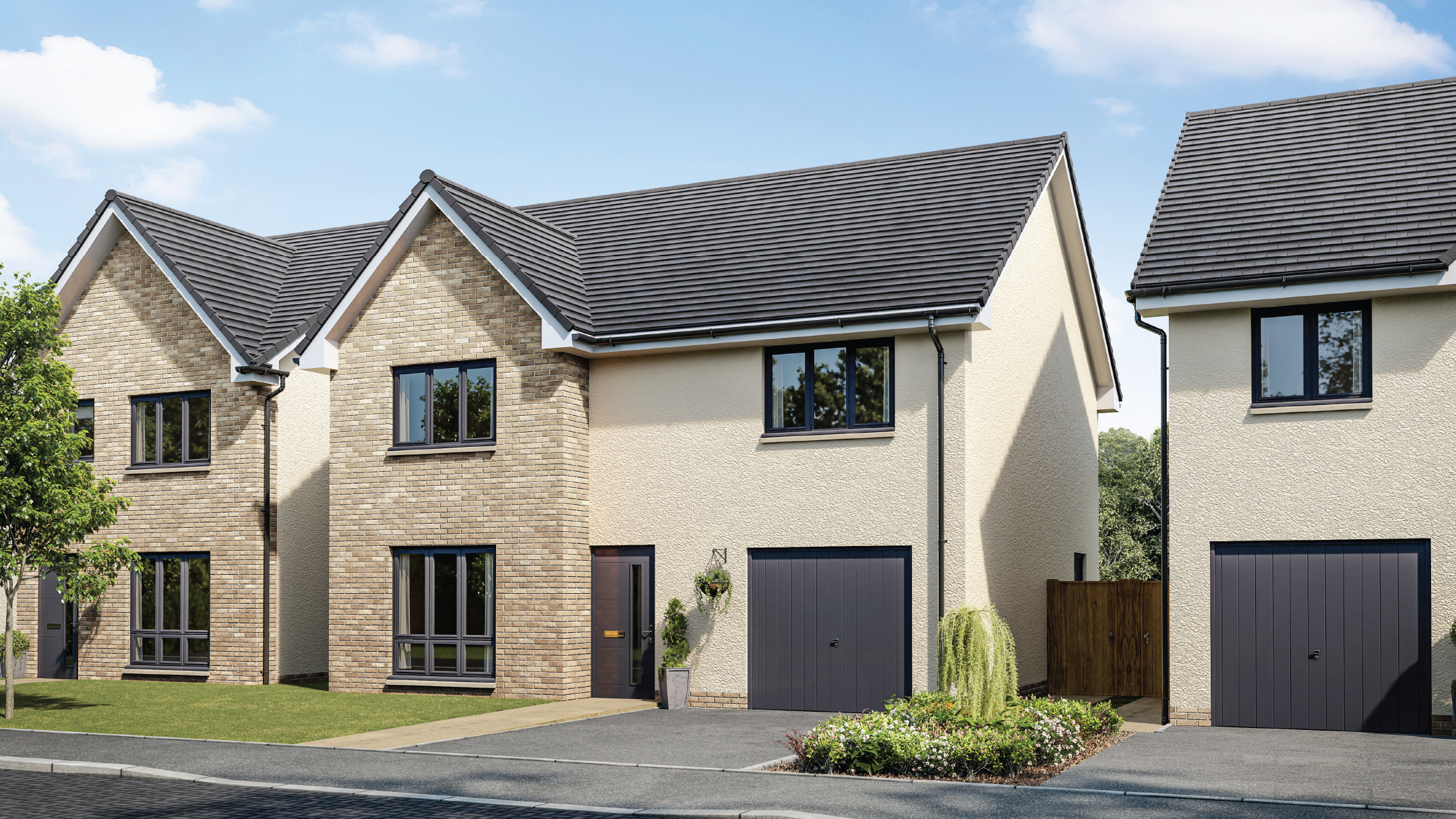Gullane, The Crossings - 4 Bedroom House - Image 1