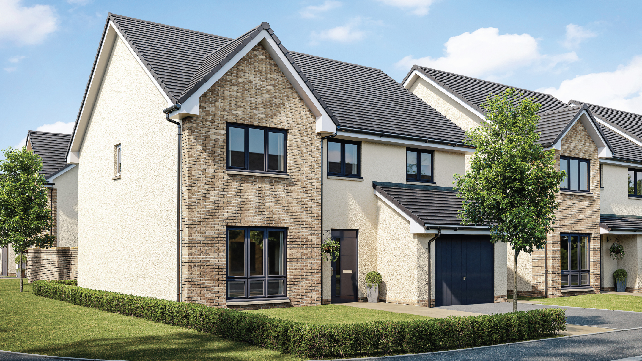 Jedburgh, The Crossings - 5 Bedroom House - Image 1