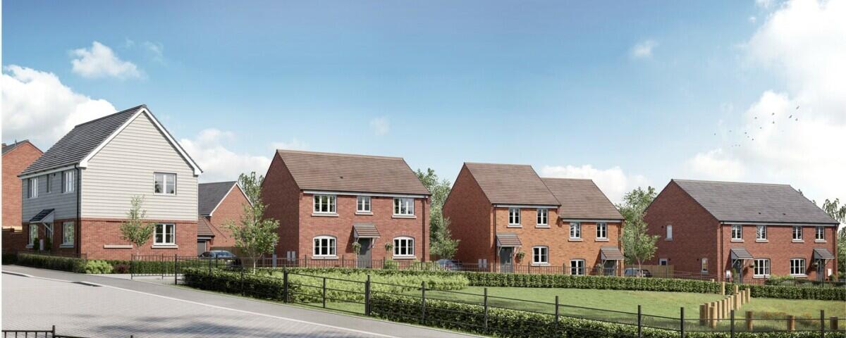 The Junction in Oldbury - view