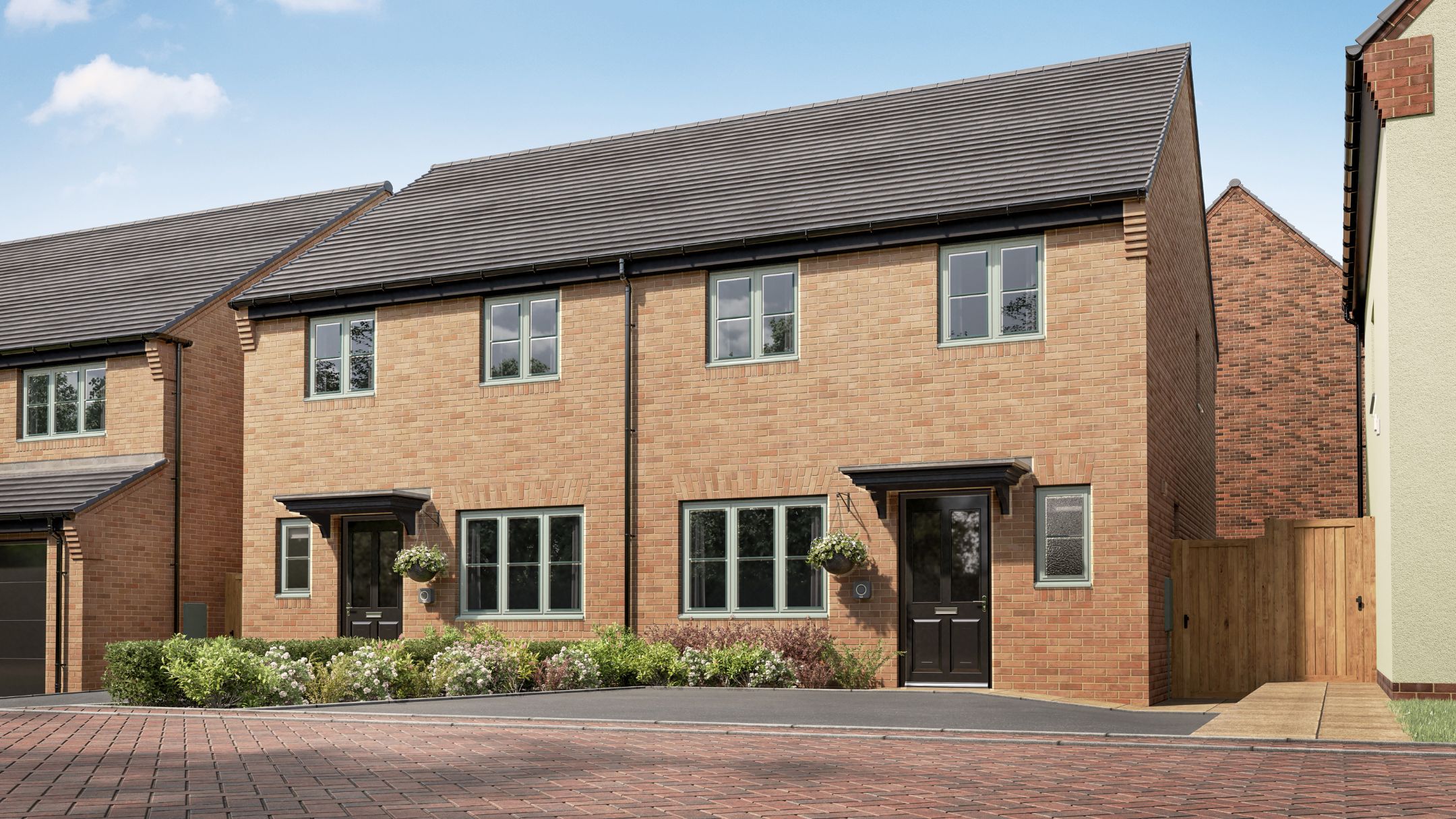 Lansdown - 3 Bedroom House - Image 1