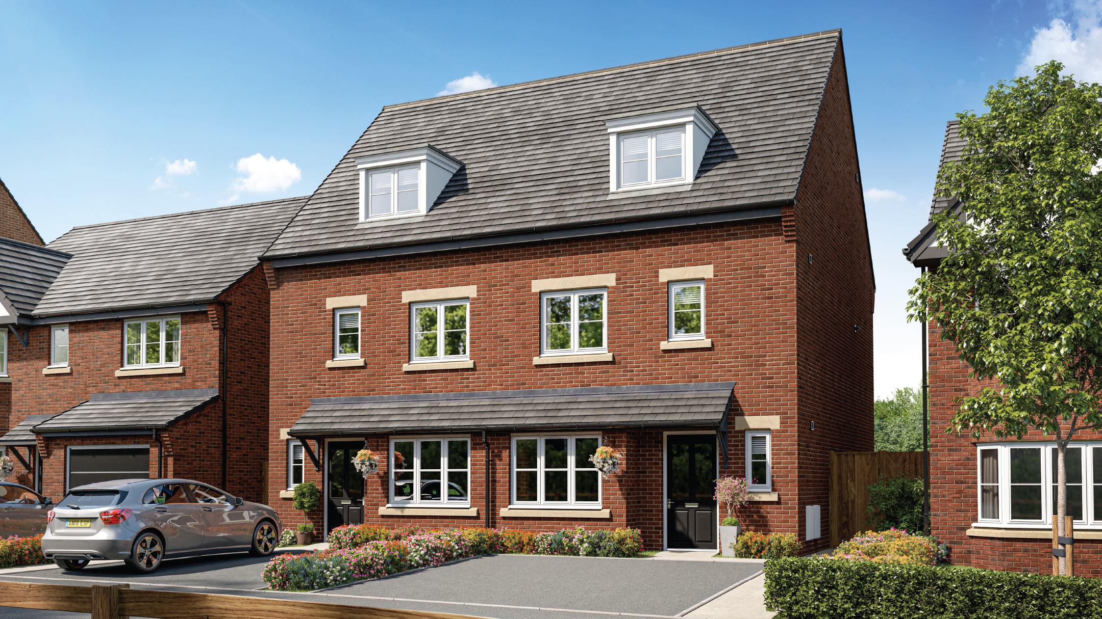 Osbourne - 3 Bedroom House - Image 1