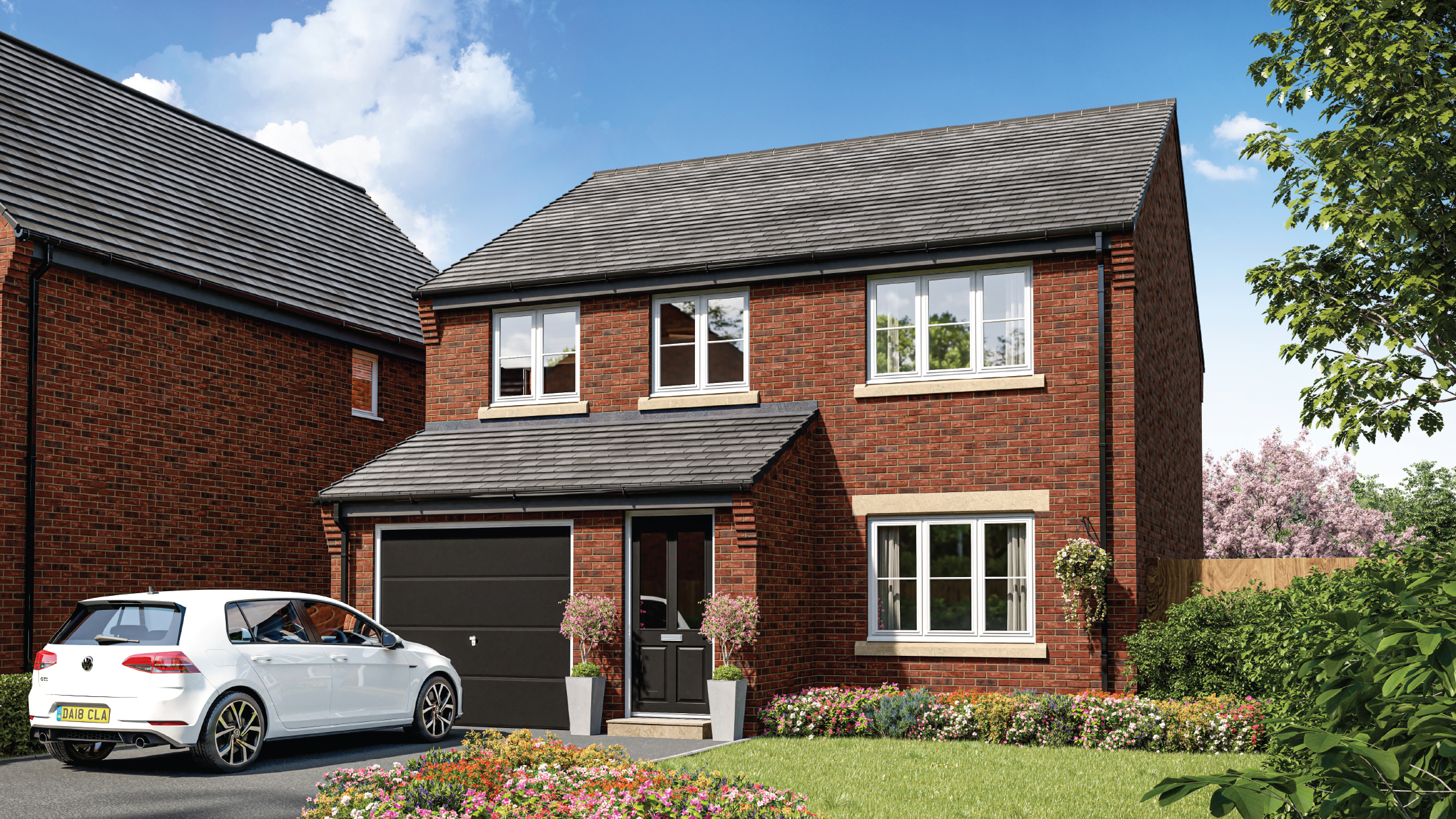 Pavenham - 3 Bedroom House - Image 1