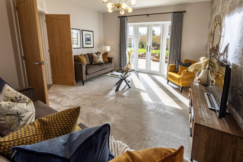 Tixall View