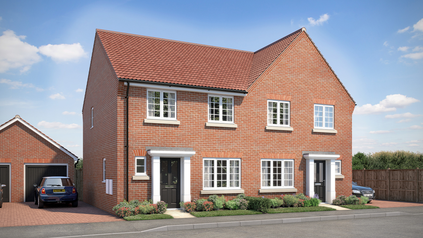 Lansdown - 3 Bedroom House - Image 1