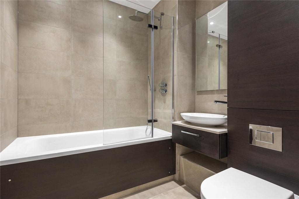 The Pavilions in Islington - bathroom (image 3 of 5)