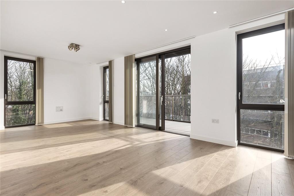 The Pavilions in Islington - living room (image 1 of 5)