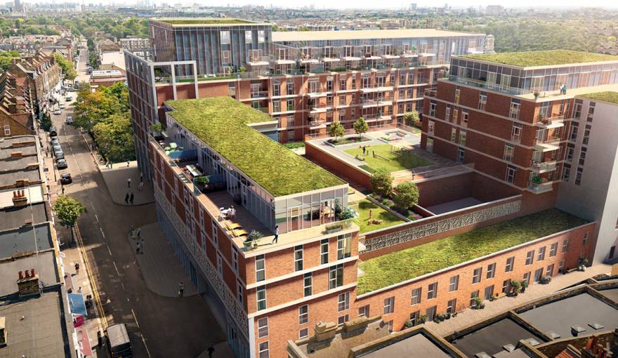 Churchfield Quarter