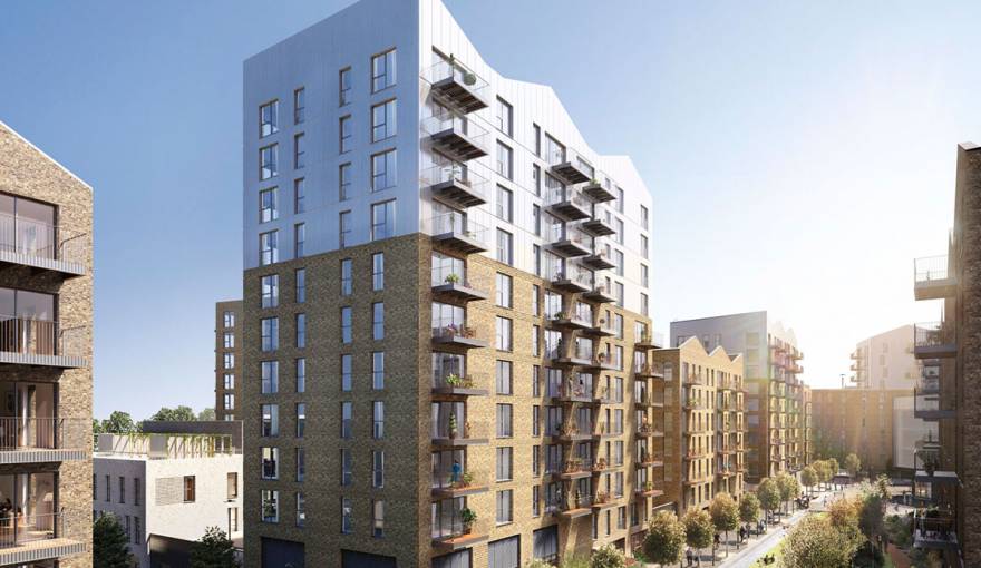 Deptford Landings