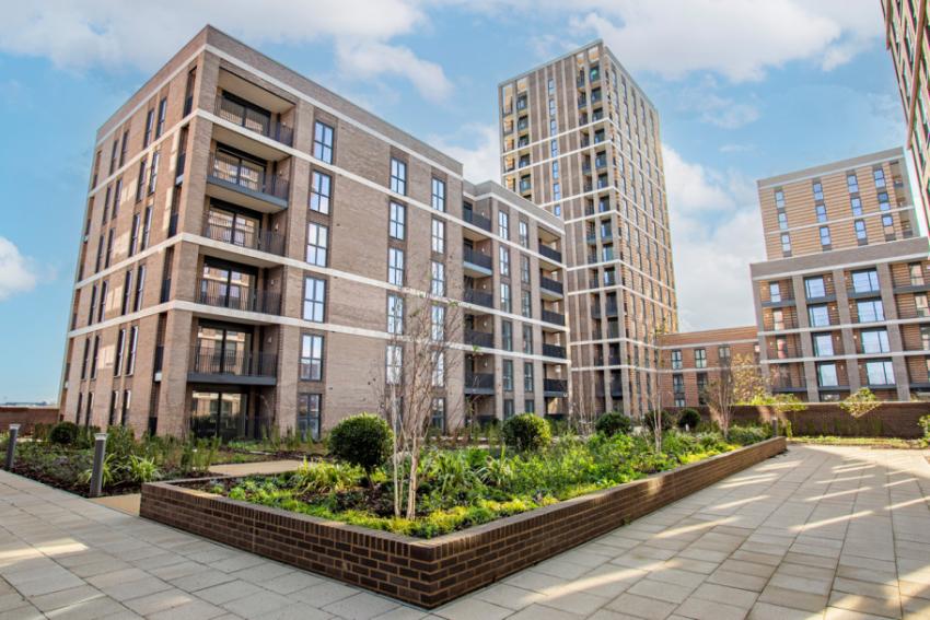 L&Q at Beam Park in Rainham - view (image 1 of 20)