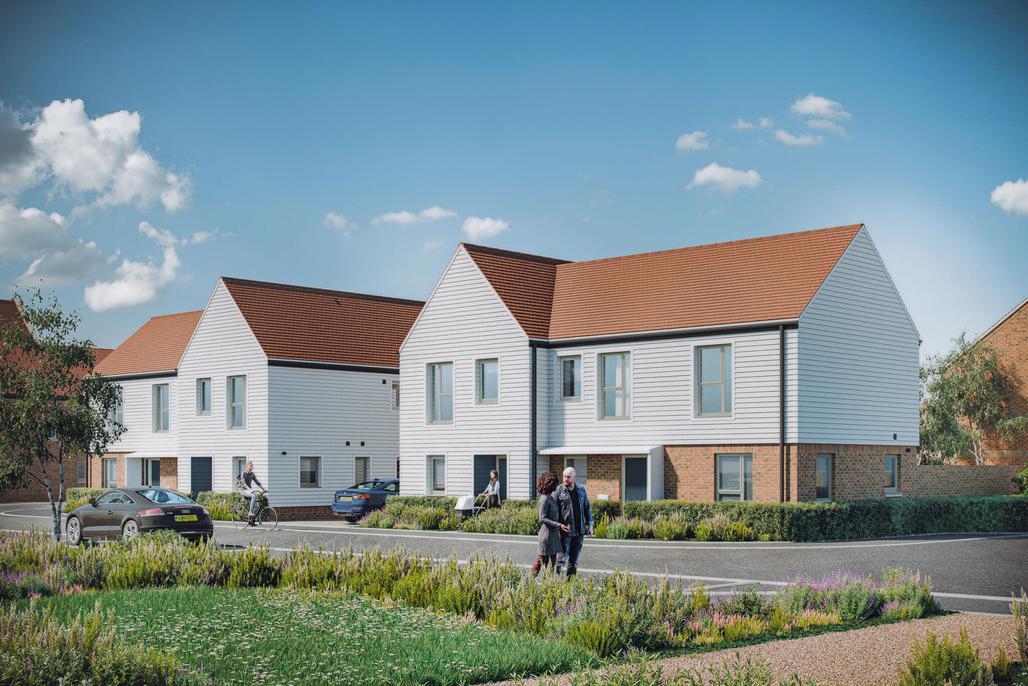 L&Q at Beaulieu Shared Ownership in Chelmsford - view