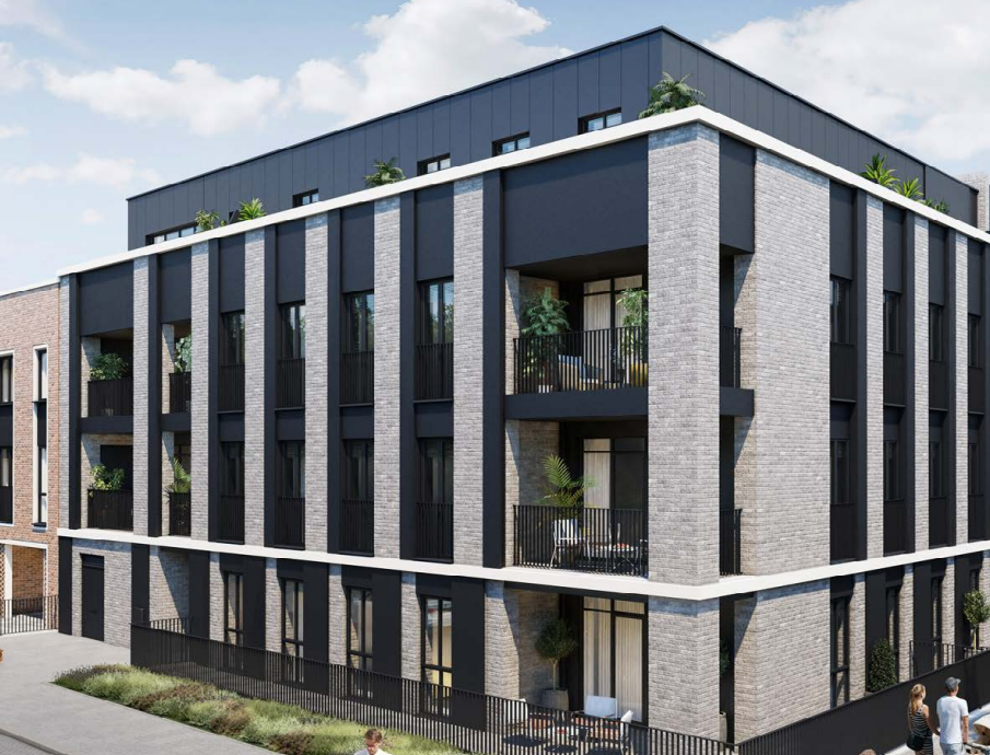 L&Q at Chobham Manor Shared Ownership