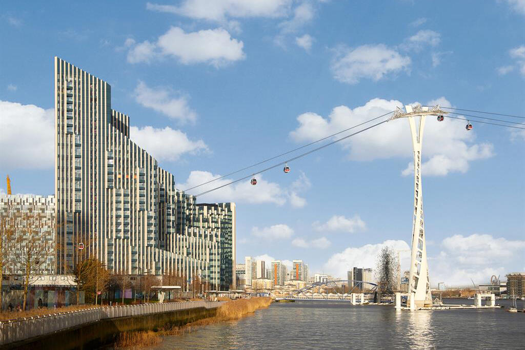 L&Q at Greenwich Peninsula