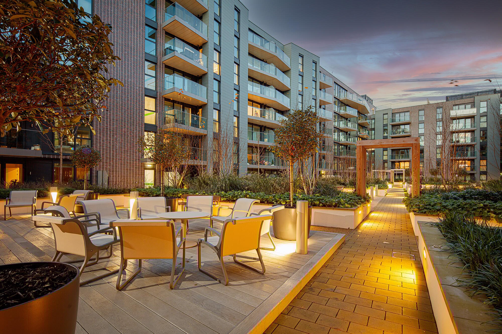 L&Q at Greenwich Square Shared Ownership in Greenwich - view