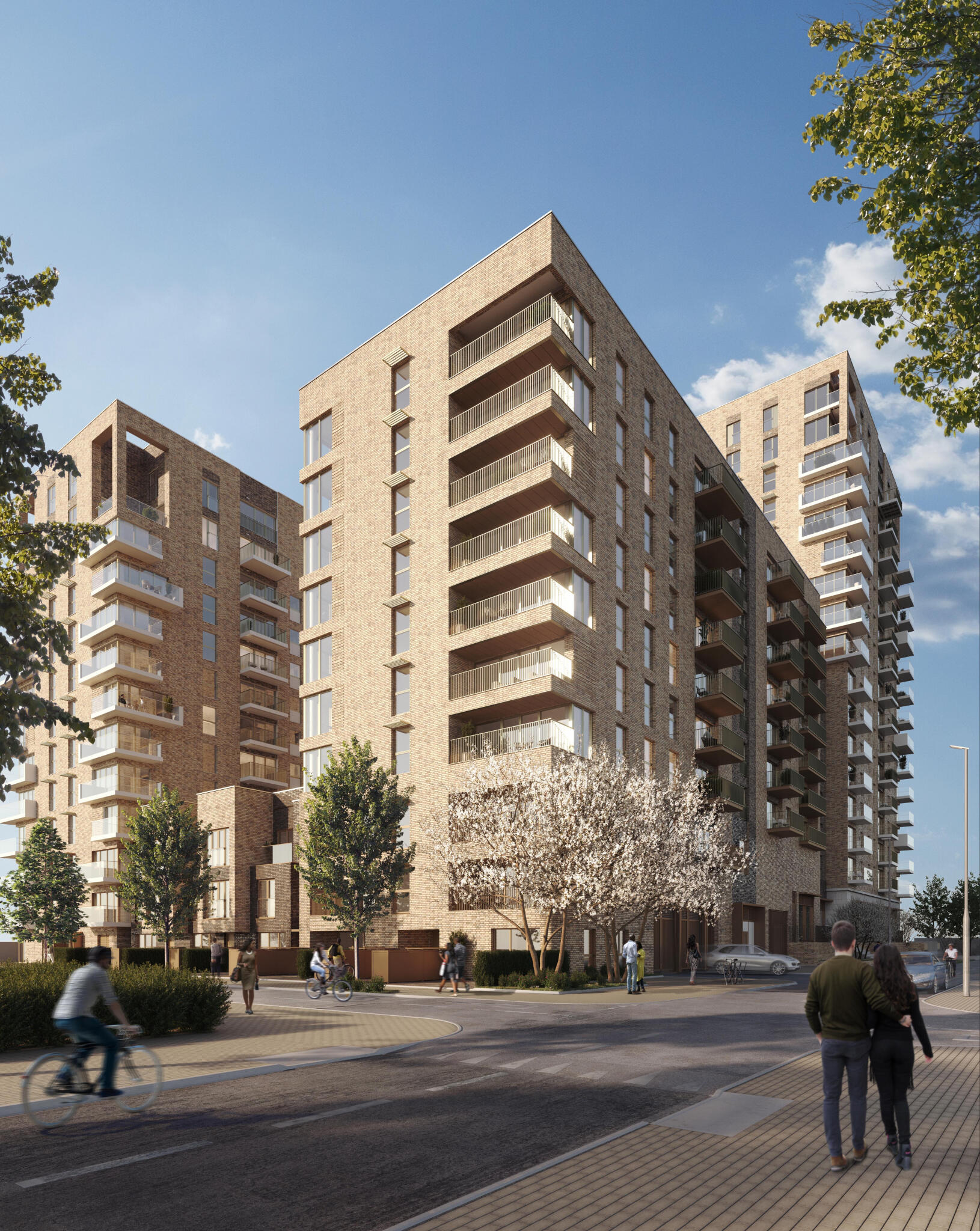 L&Q at Kidbrooke Village - Image 1